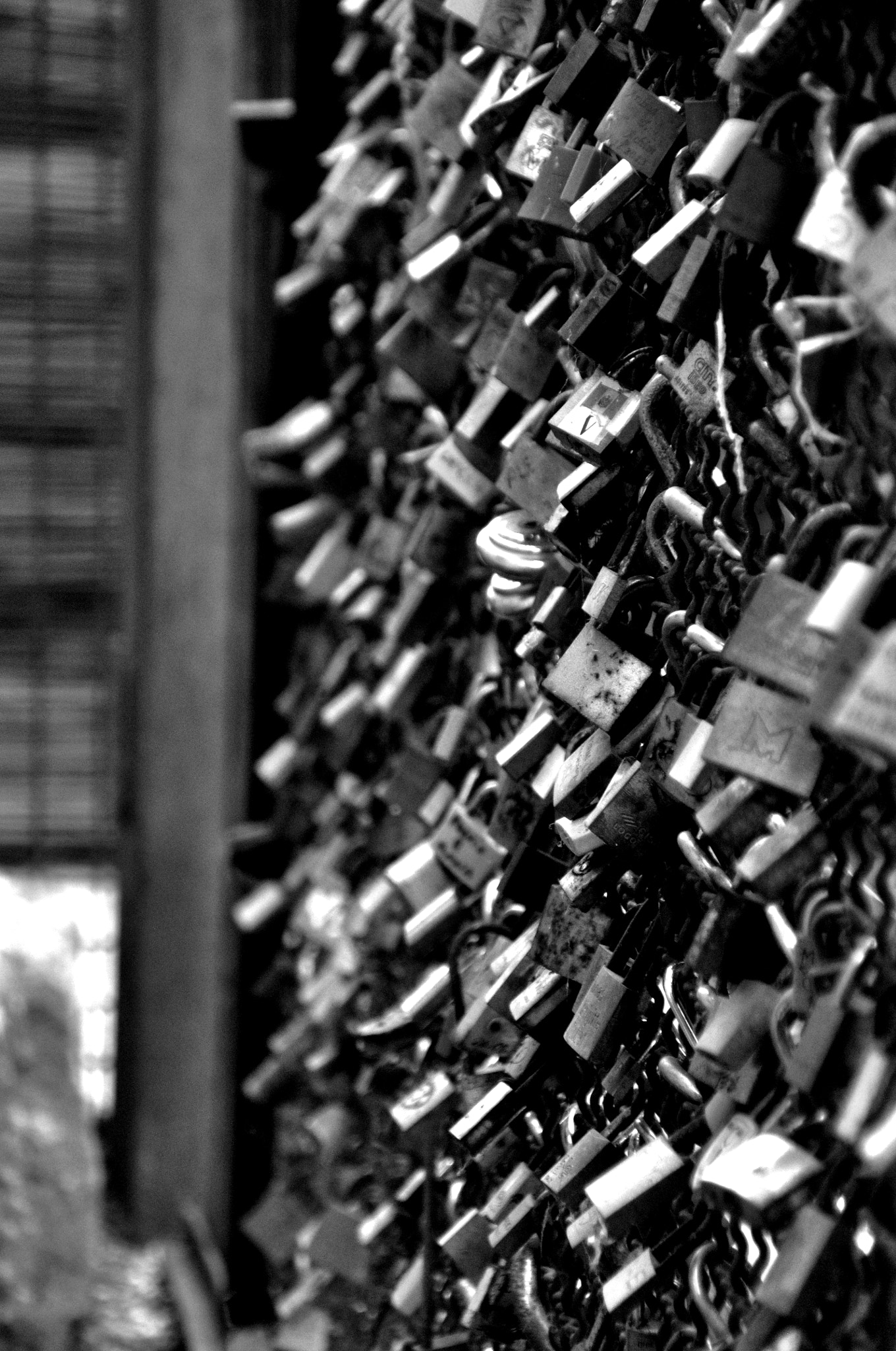 Nikon D90 sample photo. Locked photography
