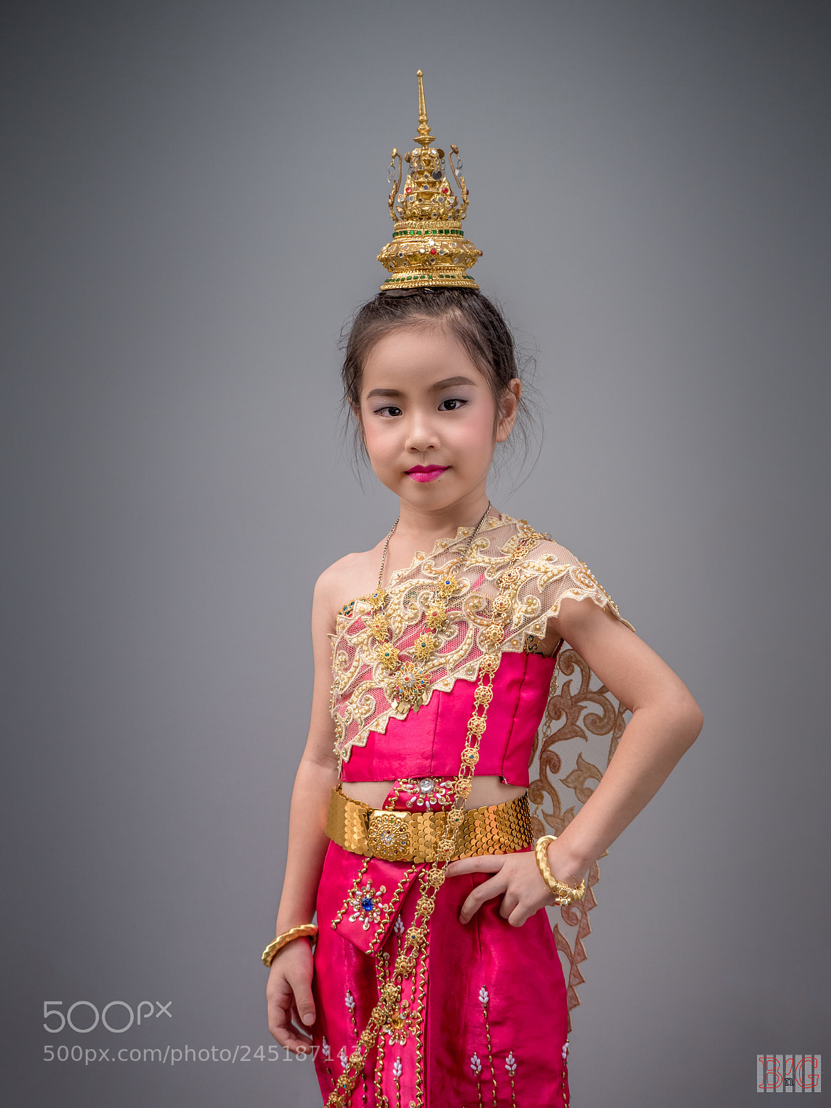 Panasonic Lumix DMC-GX8 sample photo. Ginny in thai traditional photography