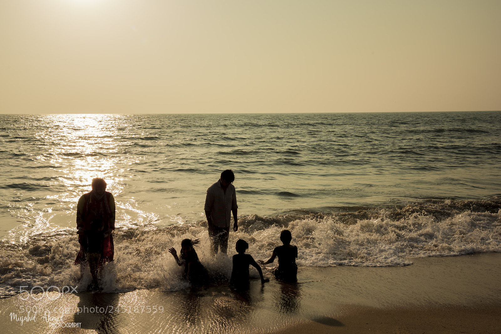 Nikon D810 sample photo. Beach fun. photography