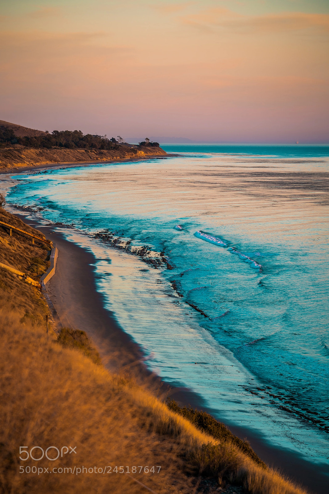 Sony a7R III sample photo. Cali coast photography