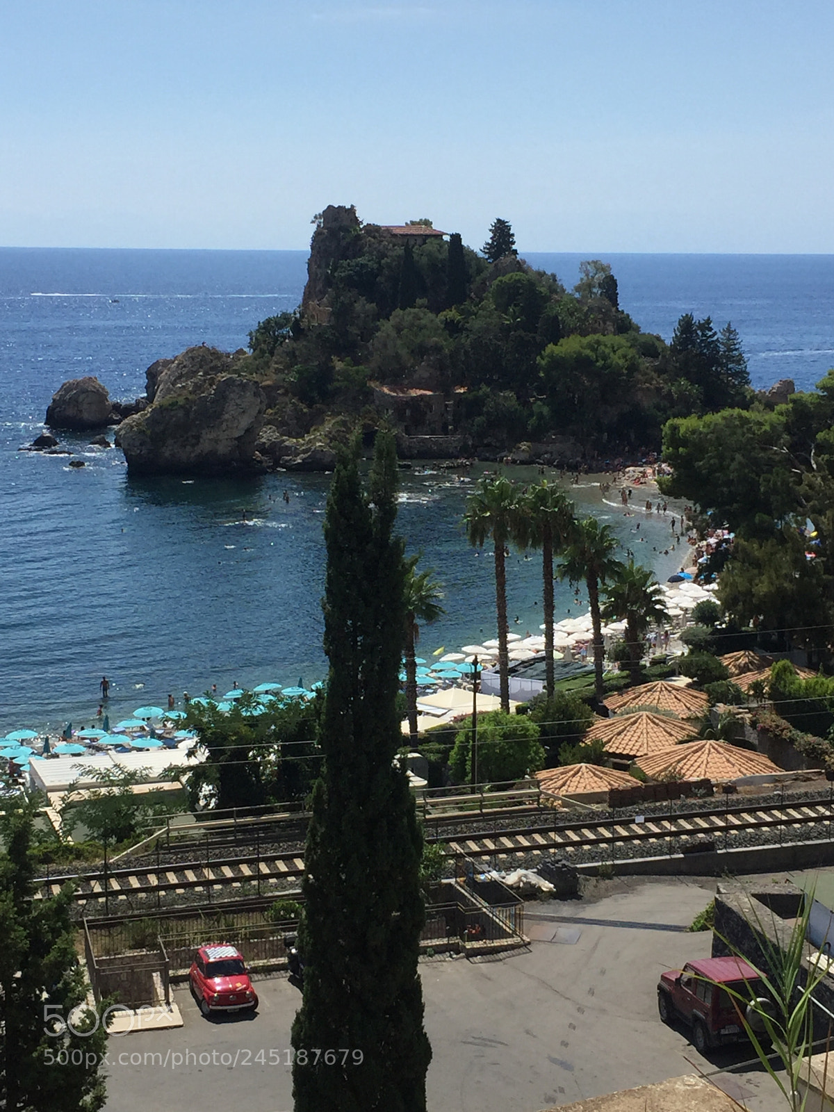 Apple iPhone 6 sample photo. Taormina photography