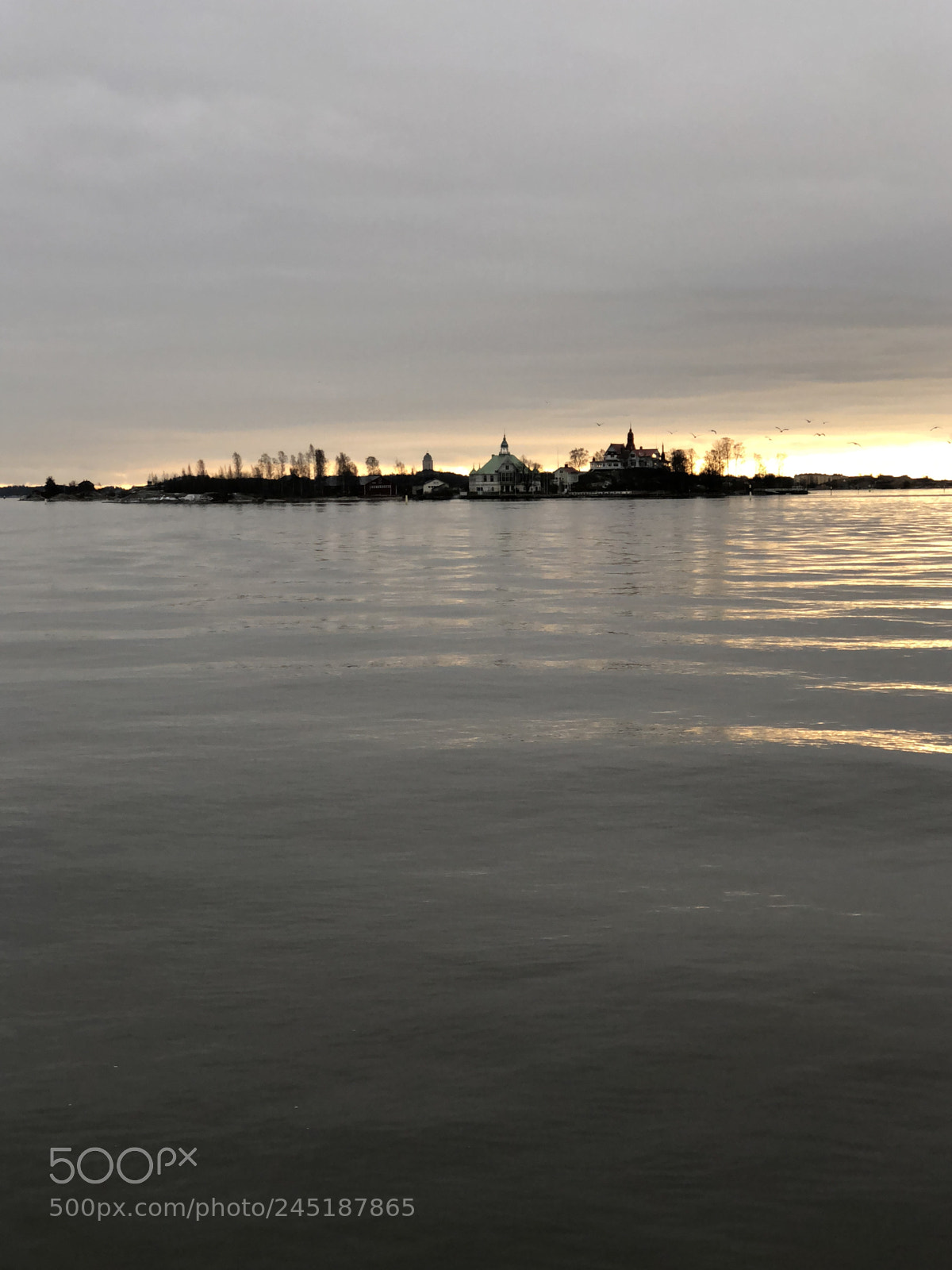 Apple iPhone X sample photo. Helsinki photography