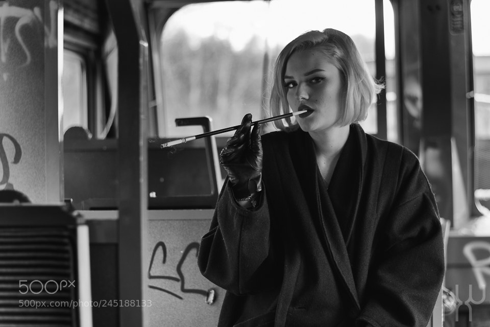 Nikon D7200 sample photo. Marilyn monroe i photography