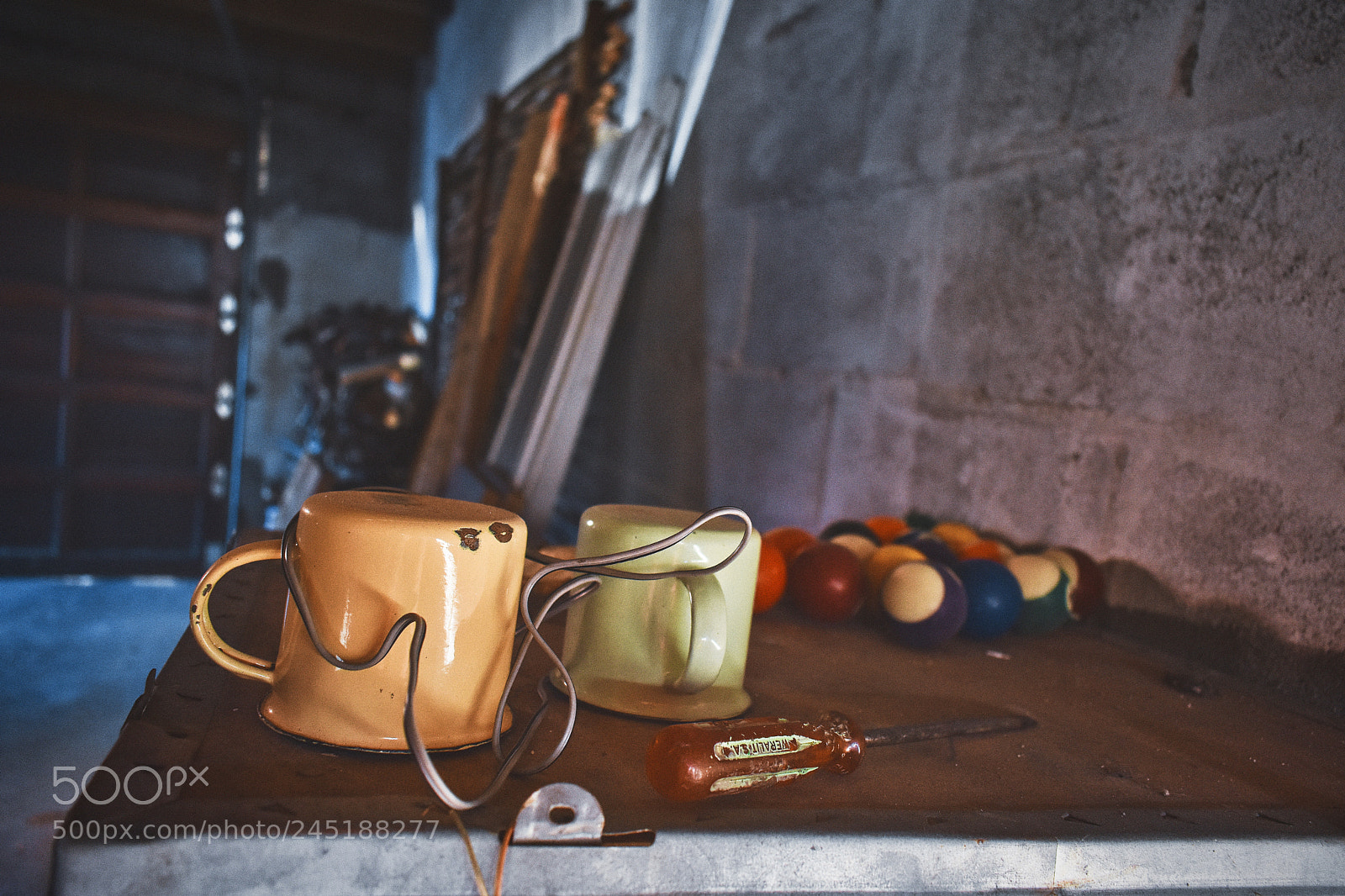 Nikon D3400 sample photo. Cups photography