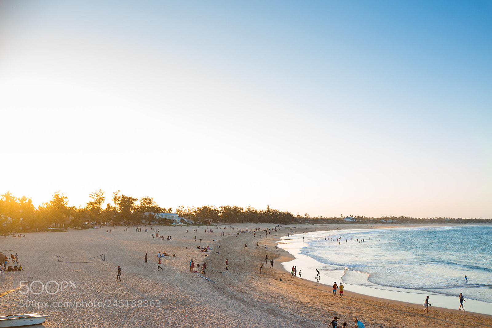 Sony Cyber-shot DSC-RX1 sample photo. Tofo beach photography