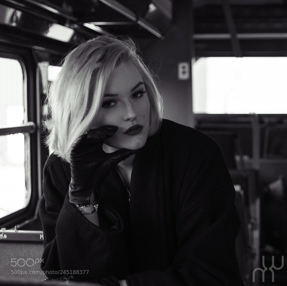 Nikon D7200 sample photo. Marilyn monroe iii photography