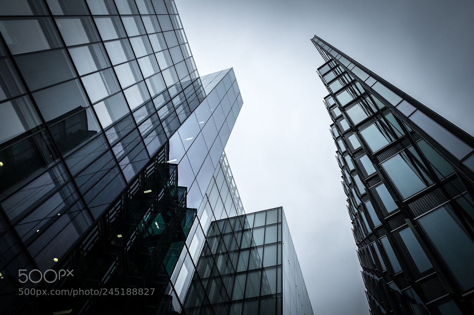 Fujifilm X-E1 sample photo. City skyline photography