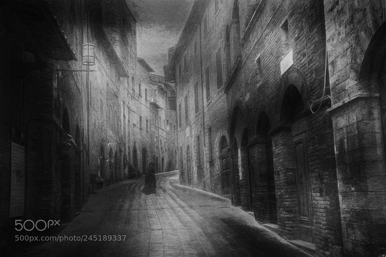 Nikon D7100 sample photo. San gimignano photography