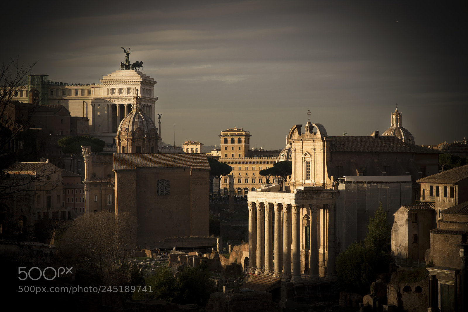 Nikon D610 sample photo. Sunset on the history photography