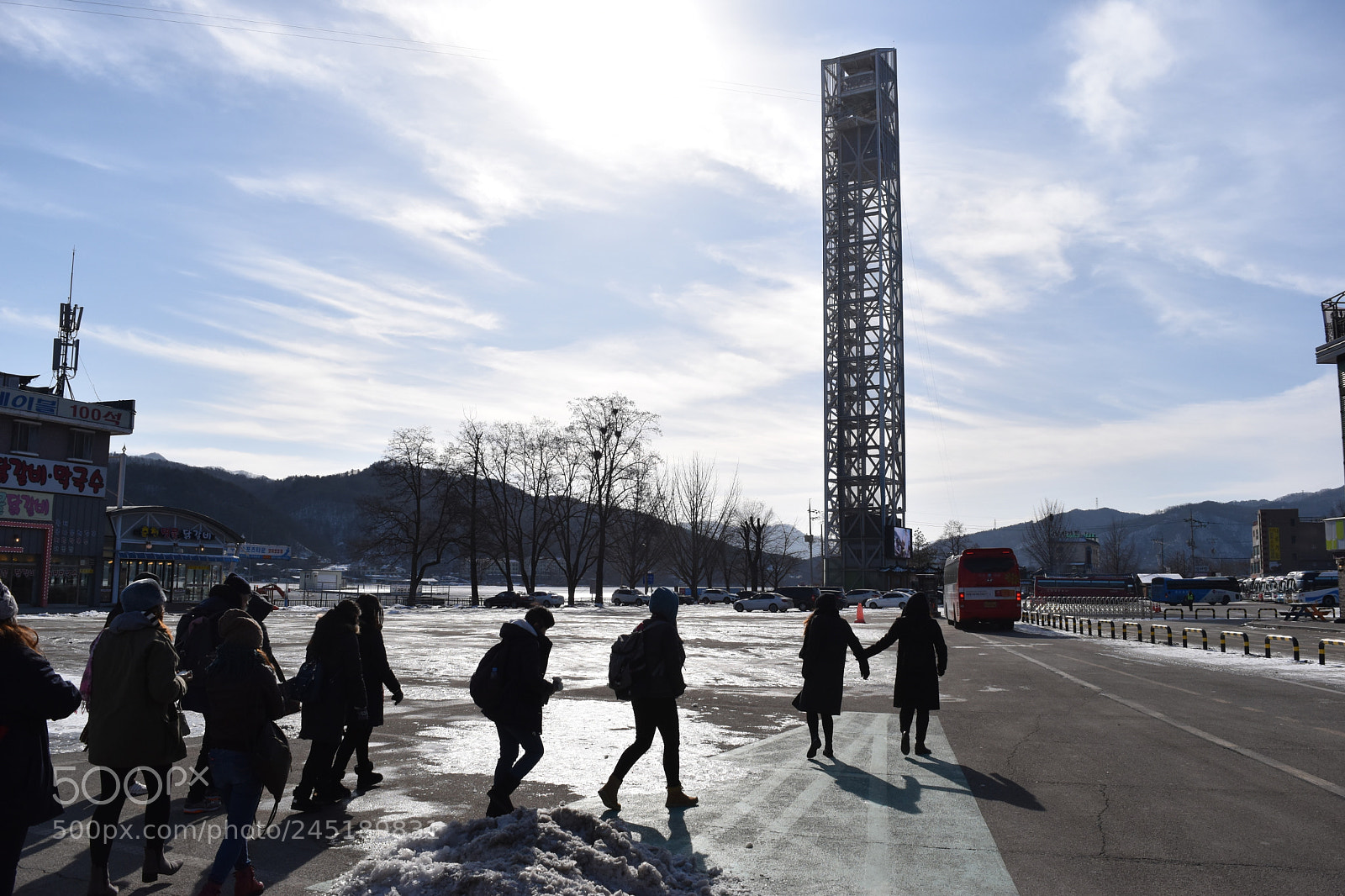 Nikon D5500 sample photo. Let's go photography