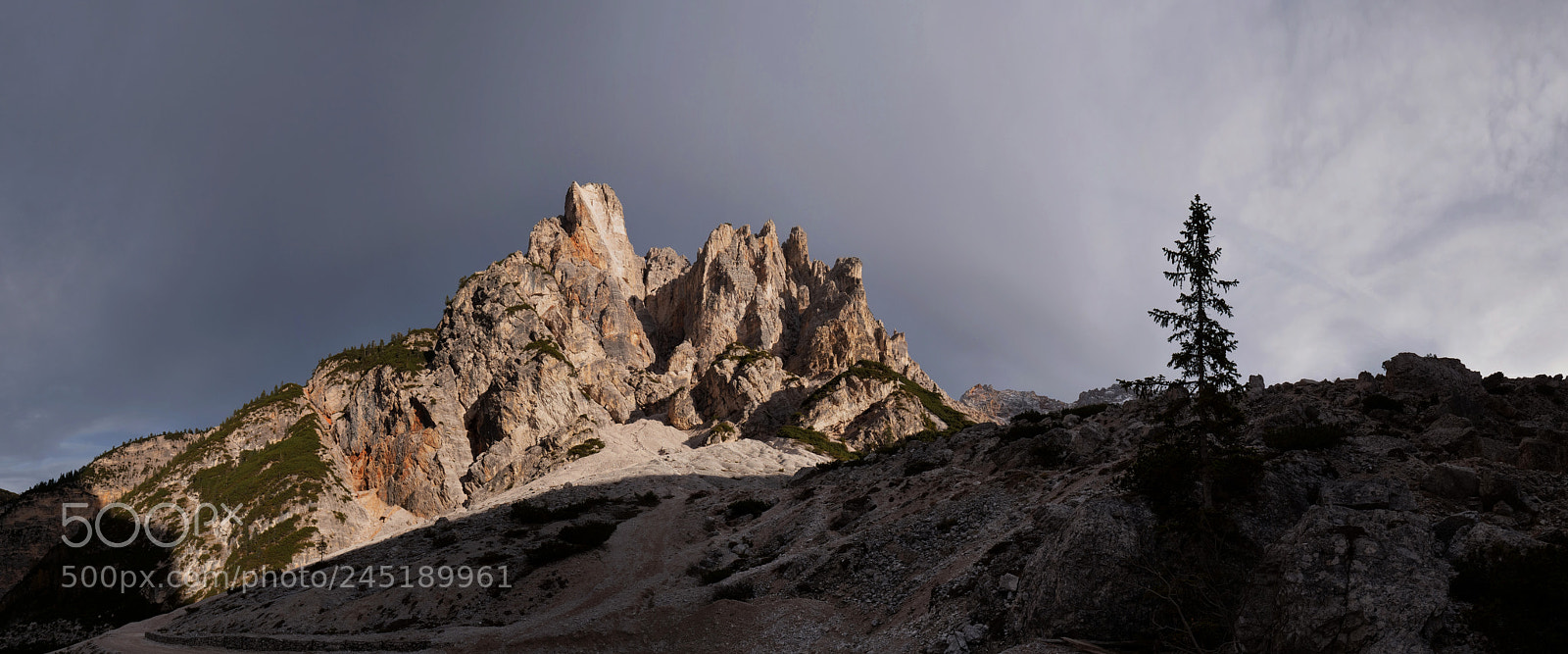 Panasonic Lumix DC-GH5 sample photo. Dolomiten photography