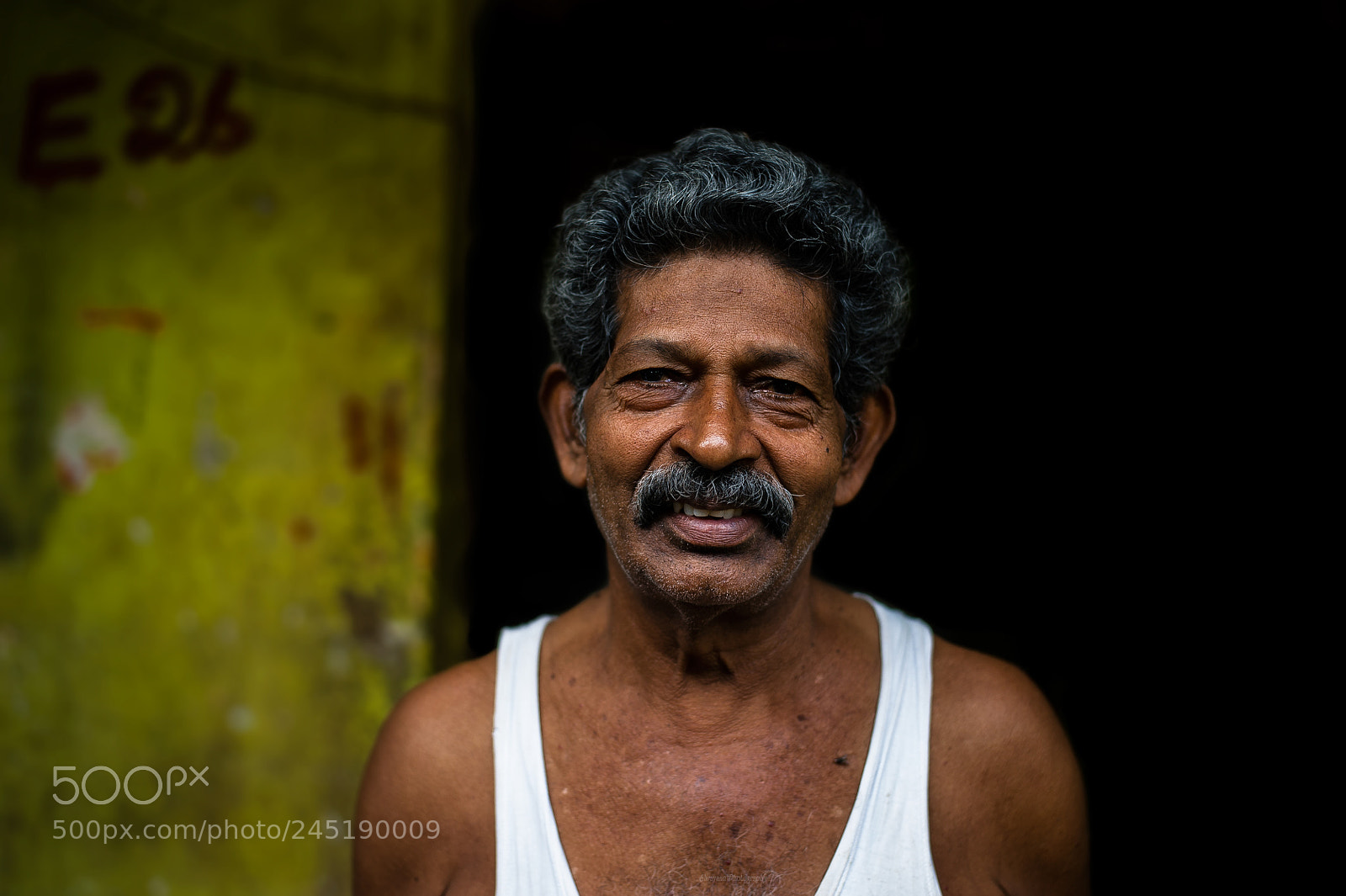 Nikon D700 sample photo. Mr old photography