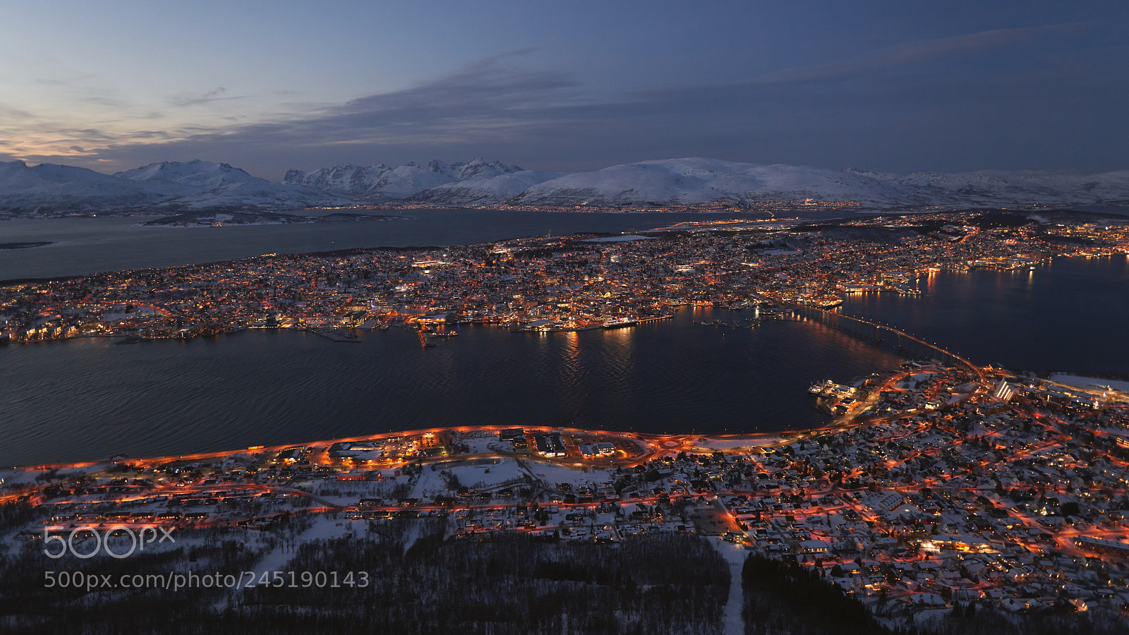Sony a7R III sample photo. Tromso photography