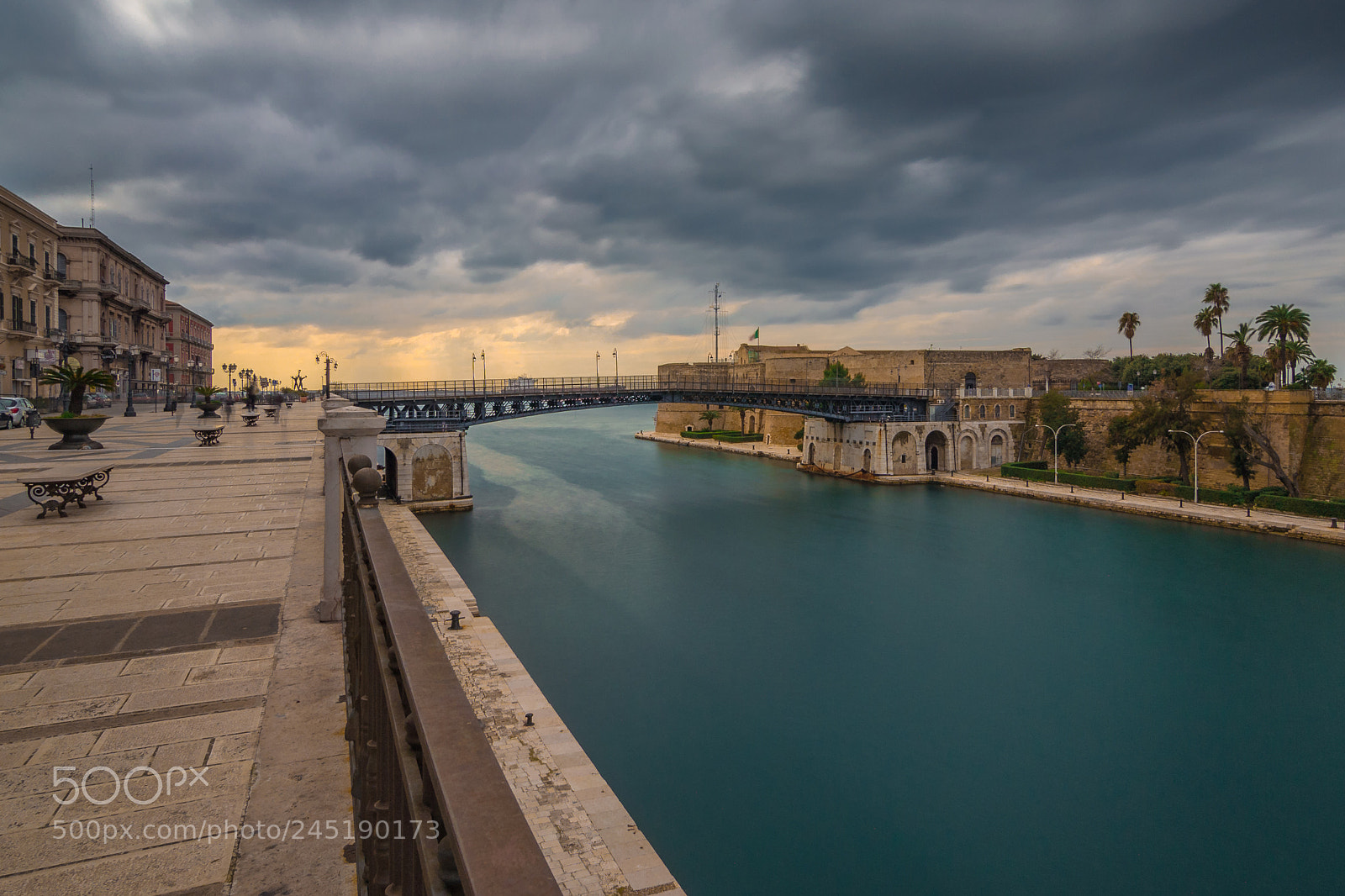 Nikon D3100 sample photo. Cloud on the city photography