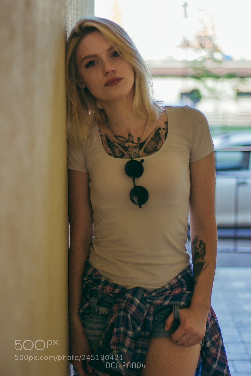 Canon EOS 100D (EOS Rebel SL1 / EOS Kiss X7) sample photo. Kristina photography
