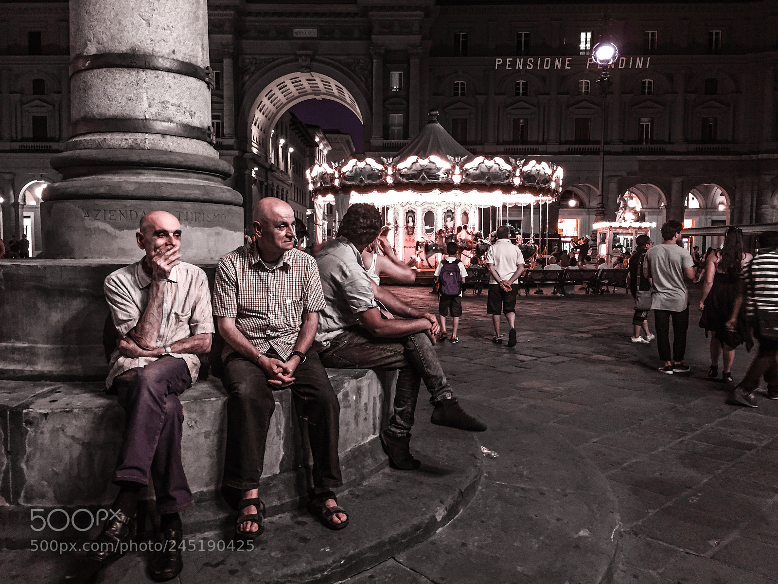 Apple iPhone 6 sample photo. Firenze. photography