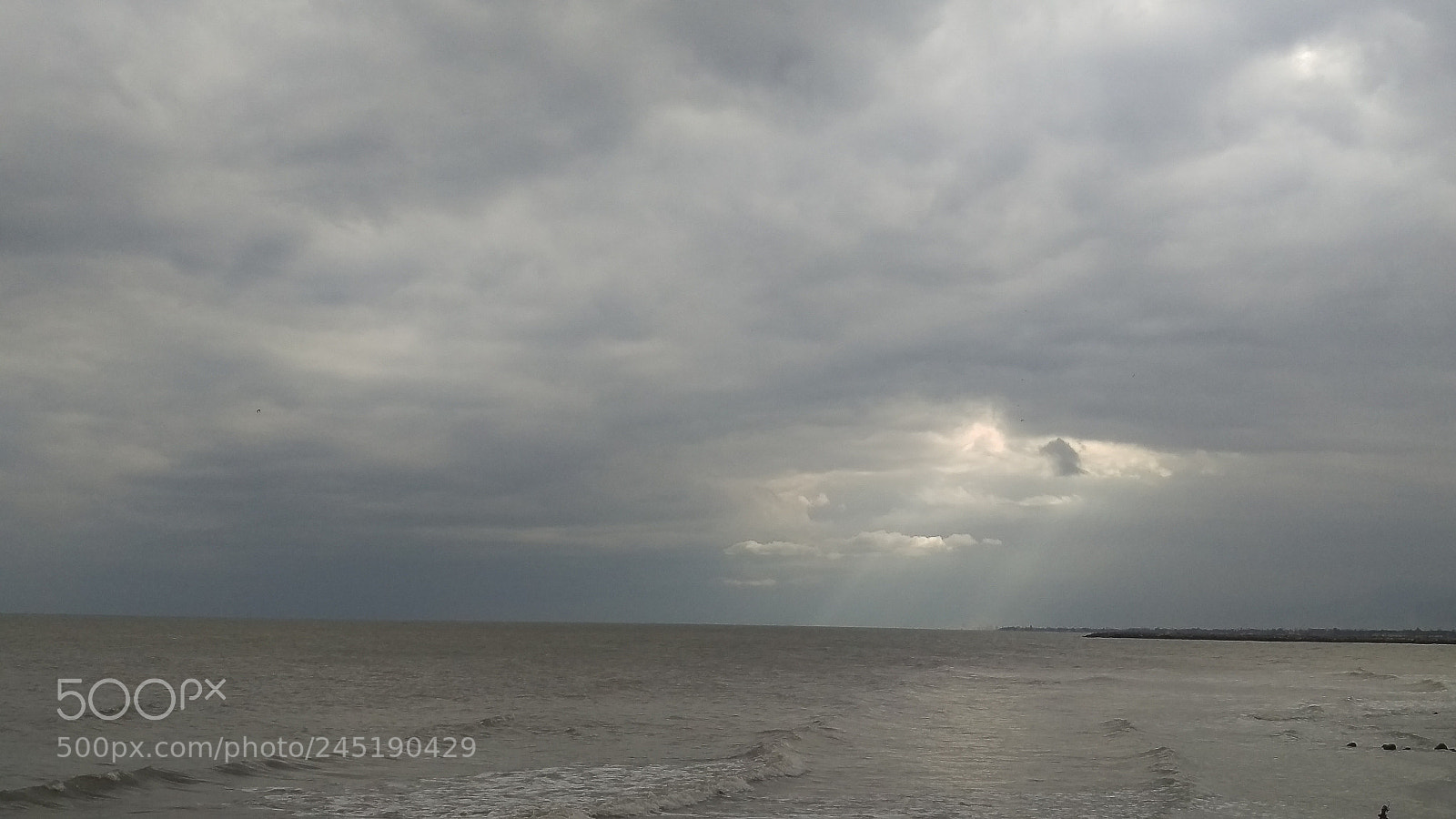 HTC ONE M9 sample photo. Light from afar photography