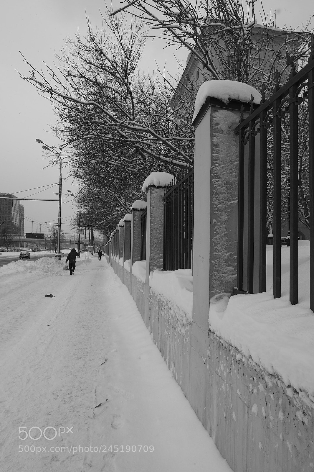 Olympus OM-D E-M1 sample photo. Street composition photography