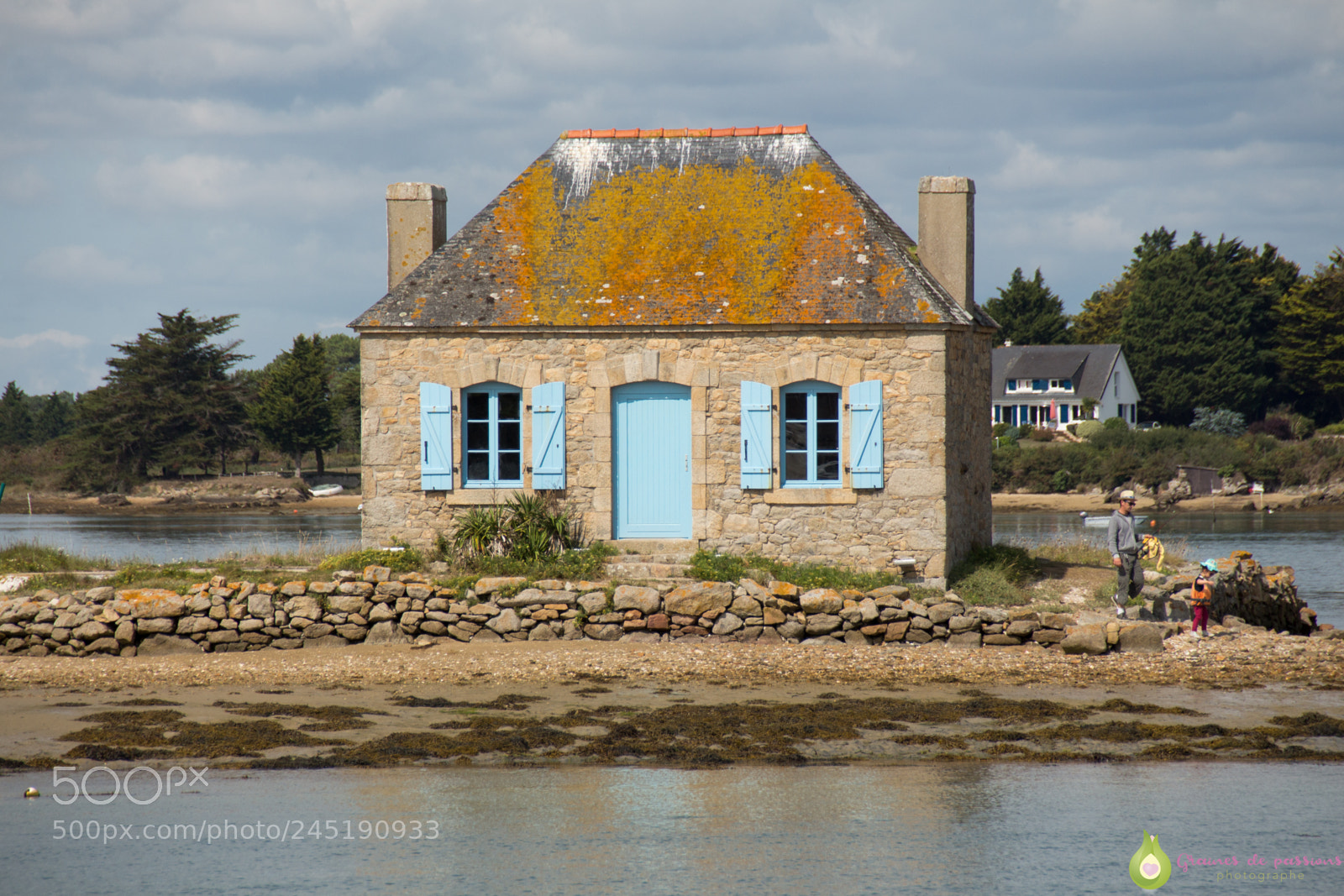Canon EOS 650D (EOS Rebel T4i / EOS Kiss X6i) sample photo. Maison-saint-cado-morbihan photography