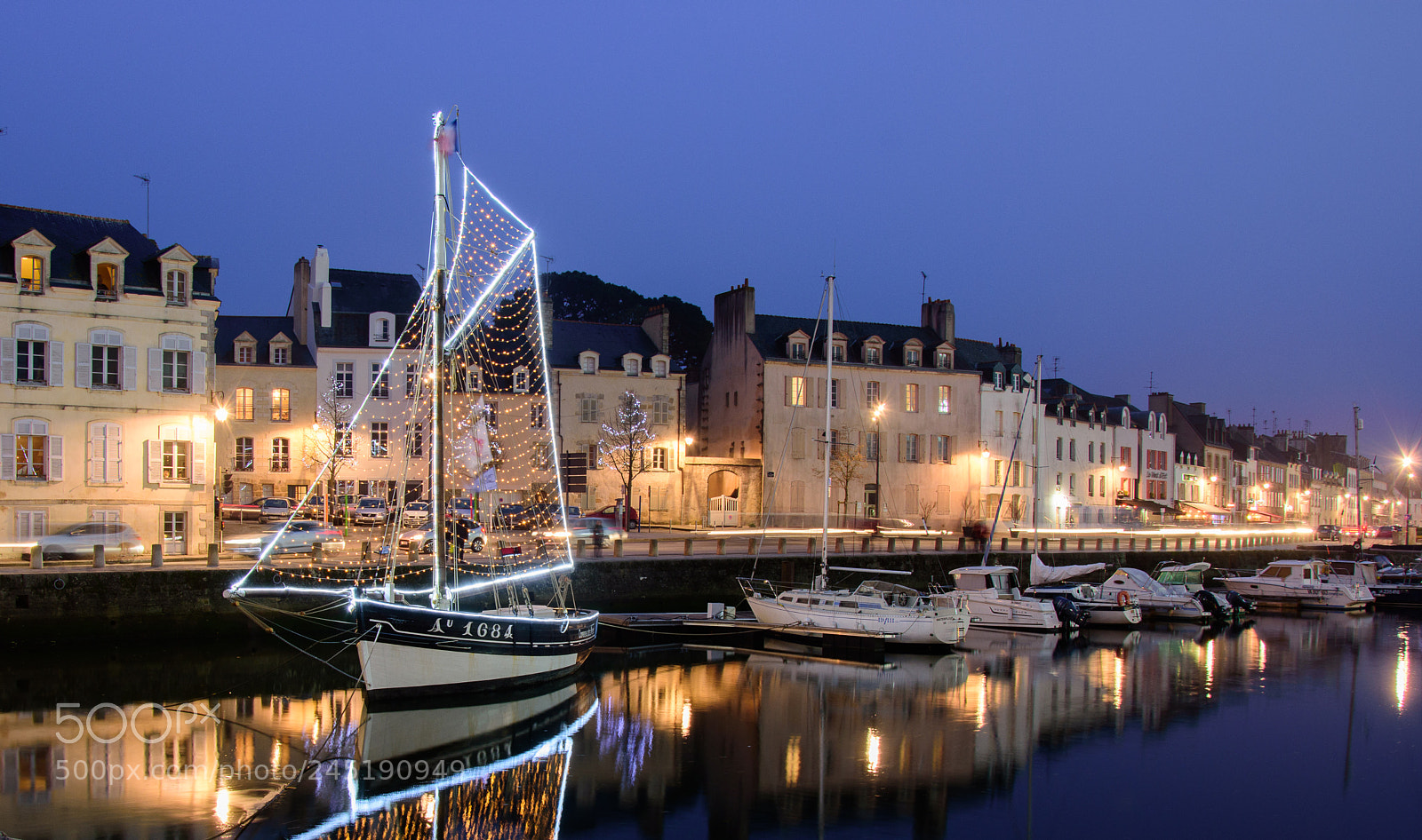 Nikon D7200 sample photo. Port de vannes à noel photography