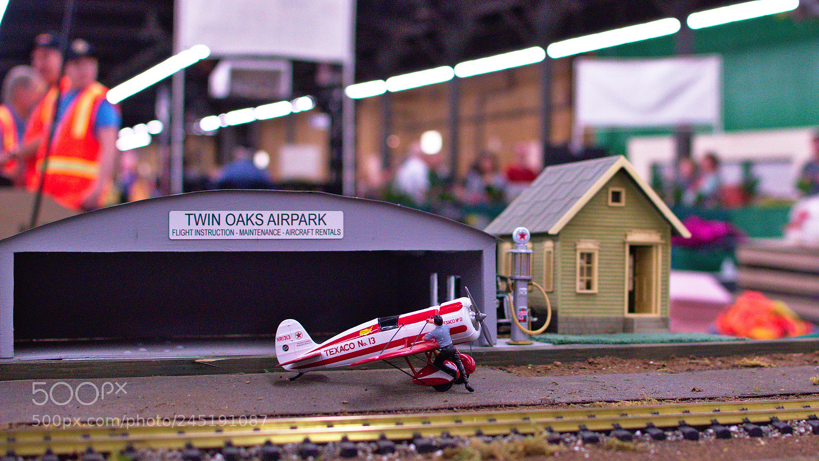 Nikon D3400 sample photo. Model train 6 photography
