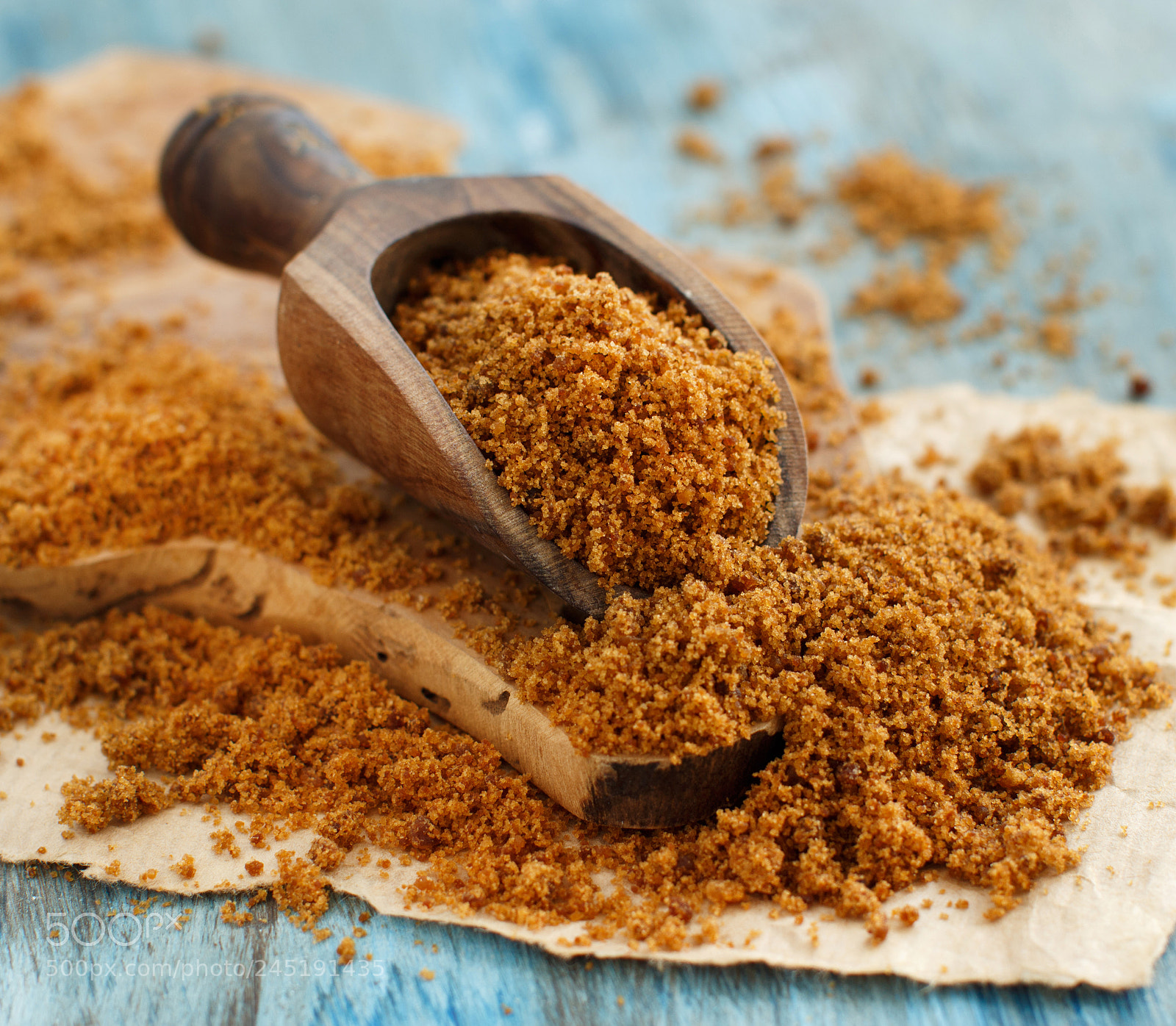 Canon EOS 650D (EOS Rebel T4i / EOS Kiss X6i) sample photo. Brown unrefined cane sugar photography