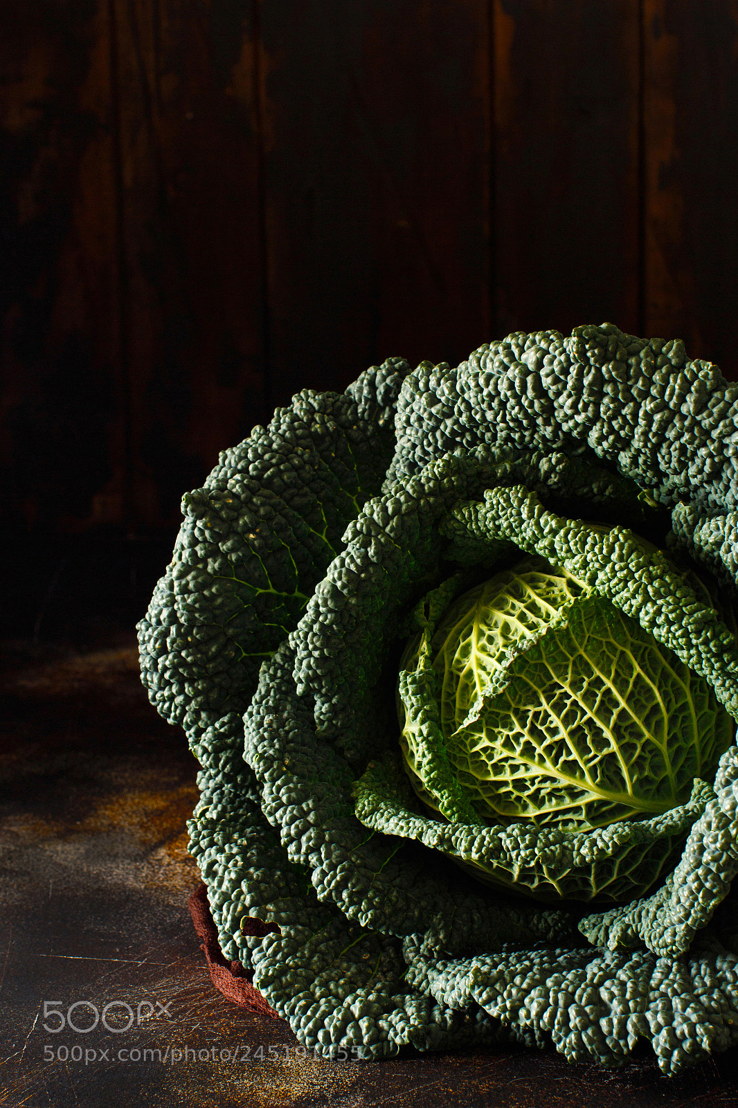 Canon EOS 650D (EOS Rebel T4i / EOS Kiss X6i) sample photo. Aw savoy cabbage photography