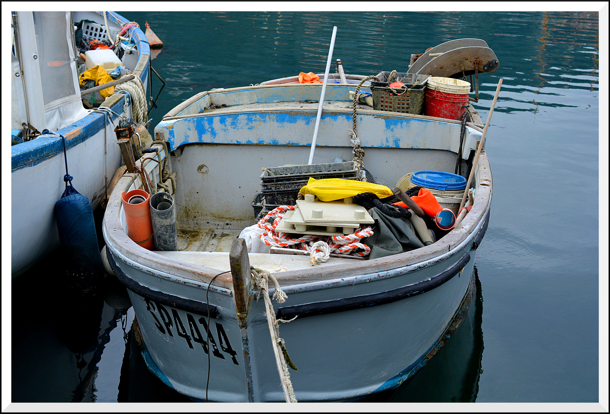 Nikon D5200 + Nikon AF-S DX Micro Nikkor 40mm F2.8 sample photo. Fishing, a way of life. photography