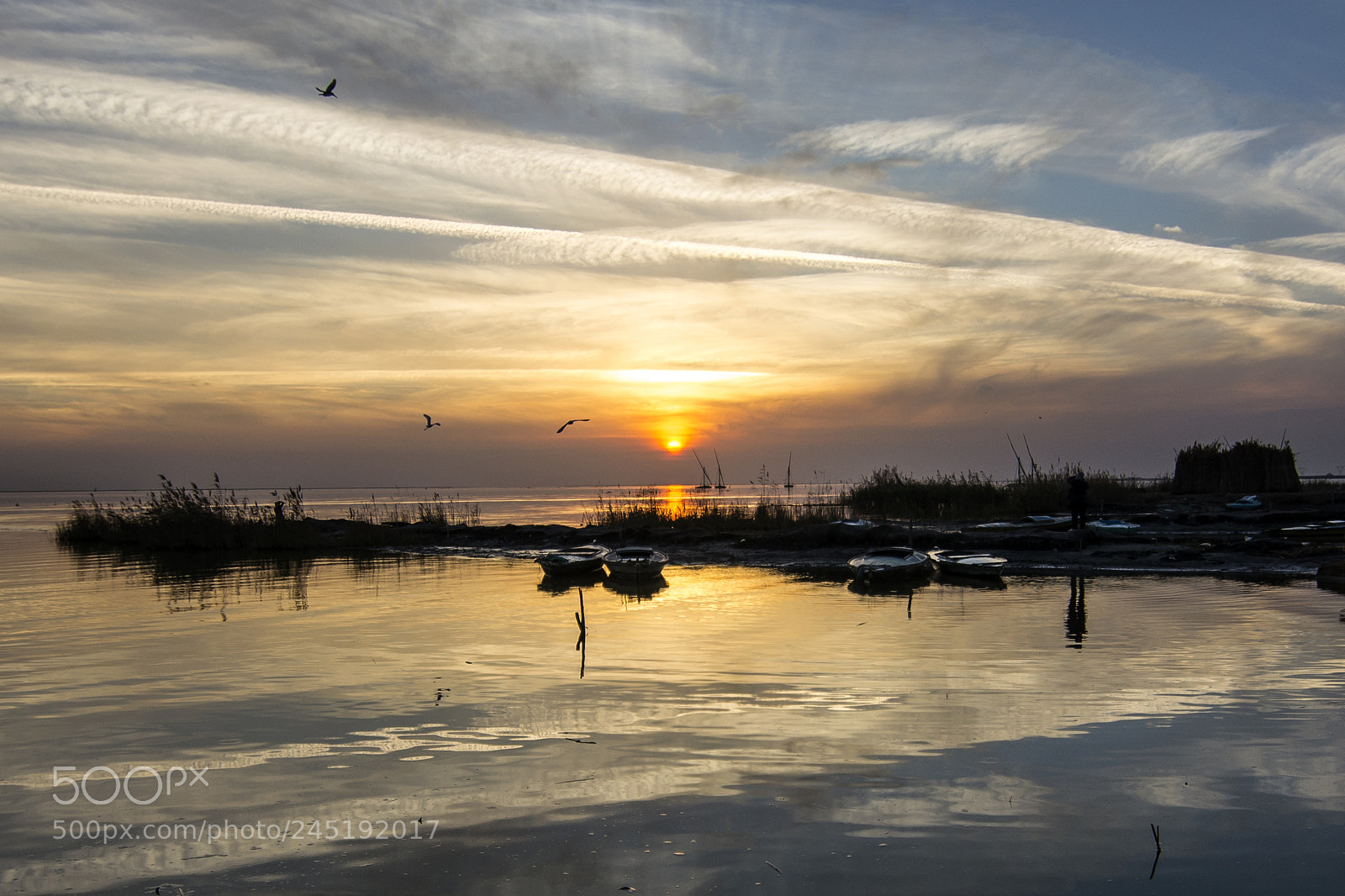 Nikon D5200 sample photo. Before sunset photography