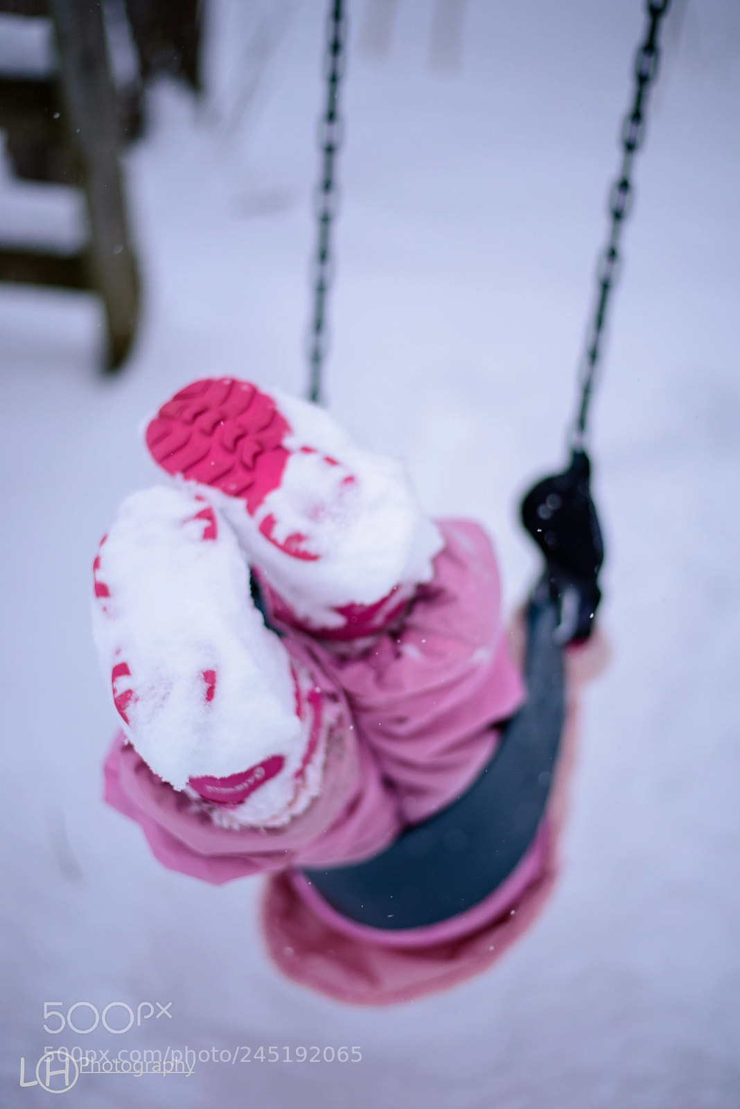 Nikon D810 sample photo. Snowboot photography