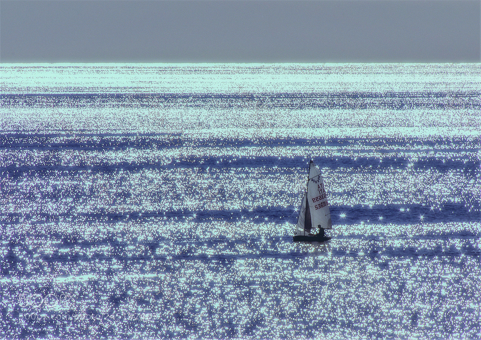 Pentax K-5 sample photo. Sea of stars photography