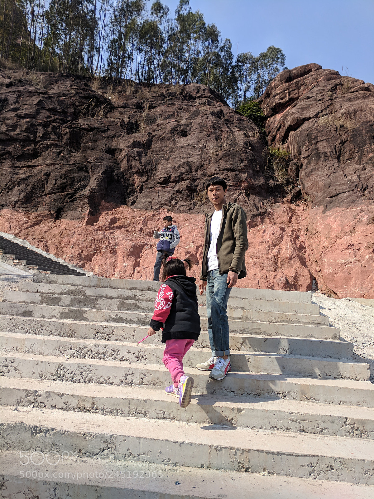 Google Pixel sample photo. Untitled photography