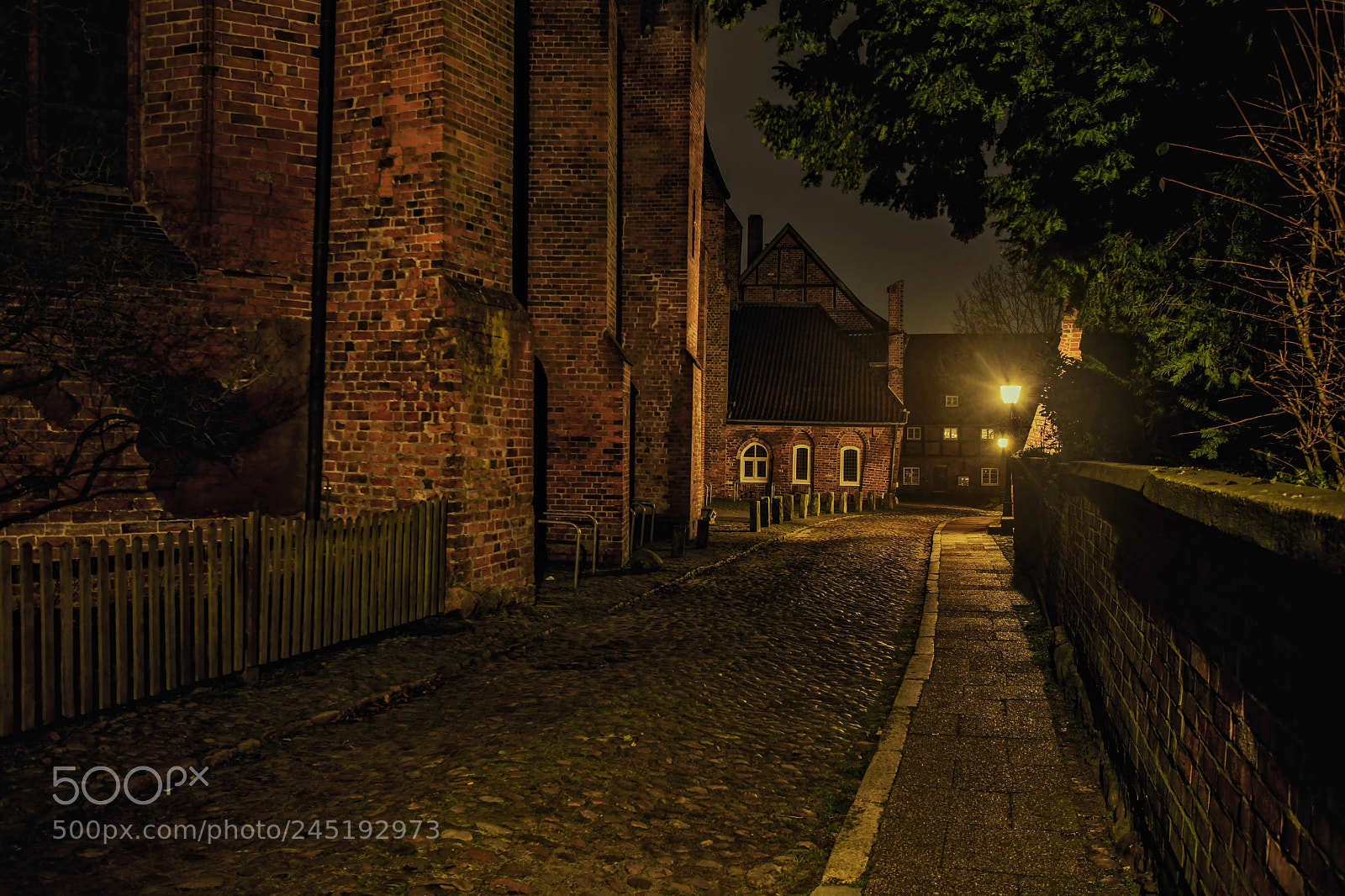Nikon D7100 sample photo. Small alley monastry luene photography