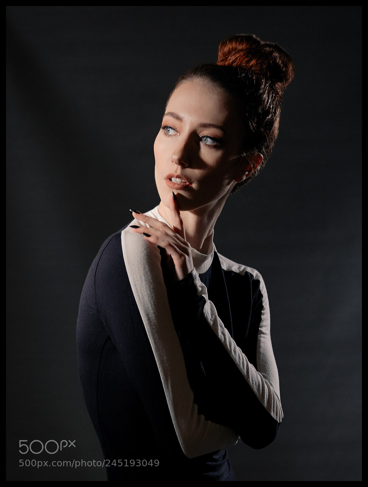 Canon EF 24-70mm F2.8L II USM sample photo. Daria 07 photography