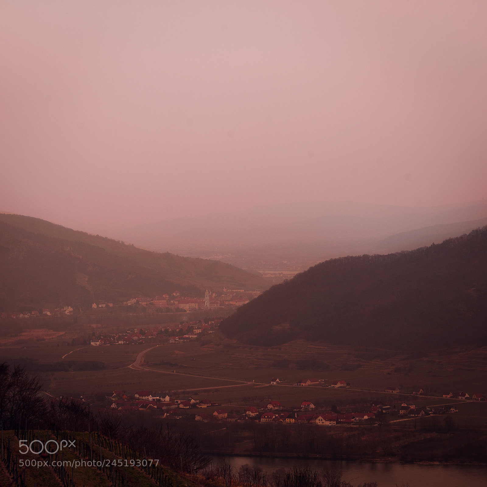 Sony a7R sample photo. Weißenkirchen photography