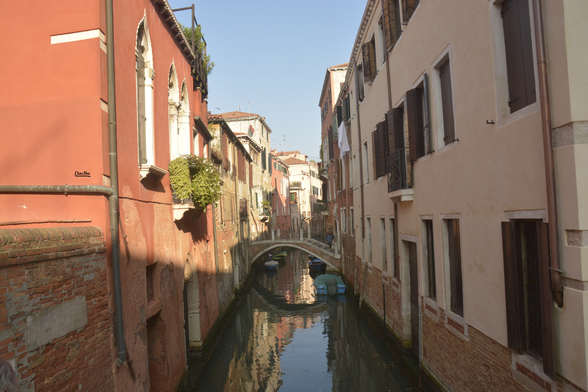 Nikon D7100 sample photo. Canal3 photography