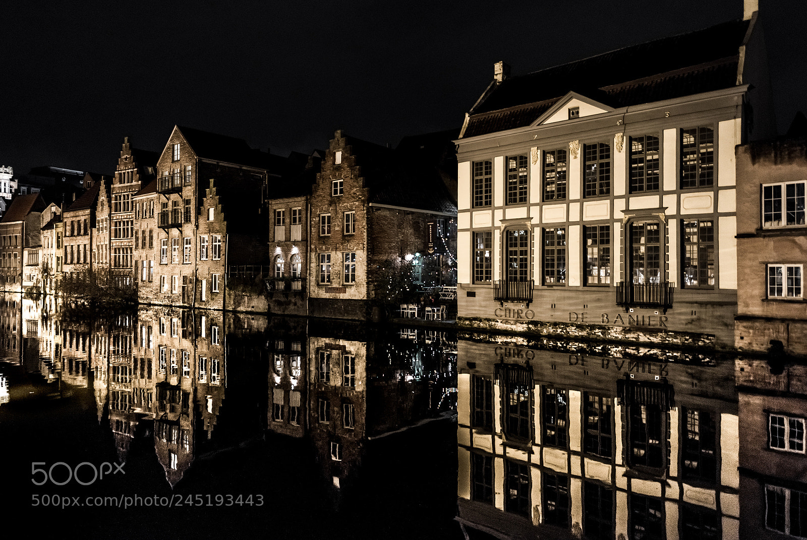 Nikon D810 sample photo. Gent  night photography