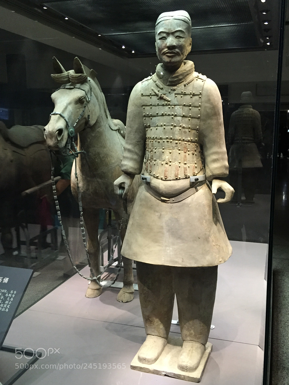 Apple iPhone 6 Plus sample photo. Terracotta warrior - x photography