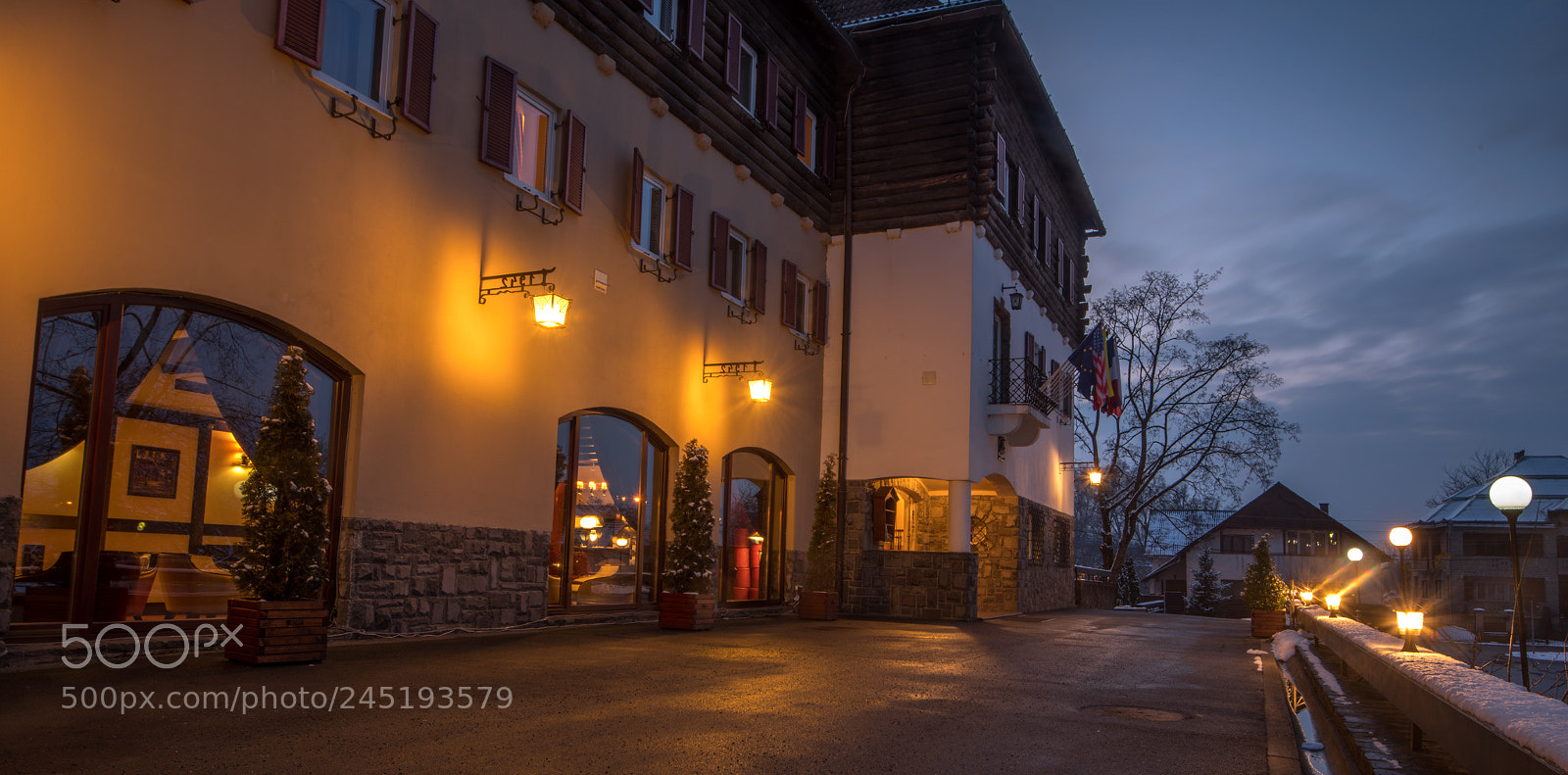 Nikon D850 sample photo. Moody evening photography