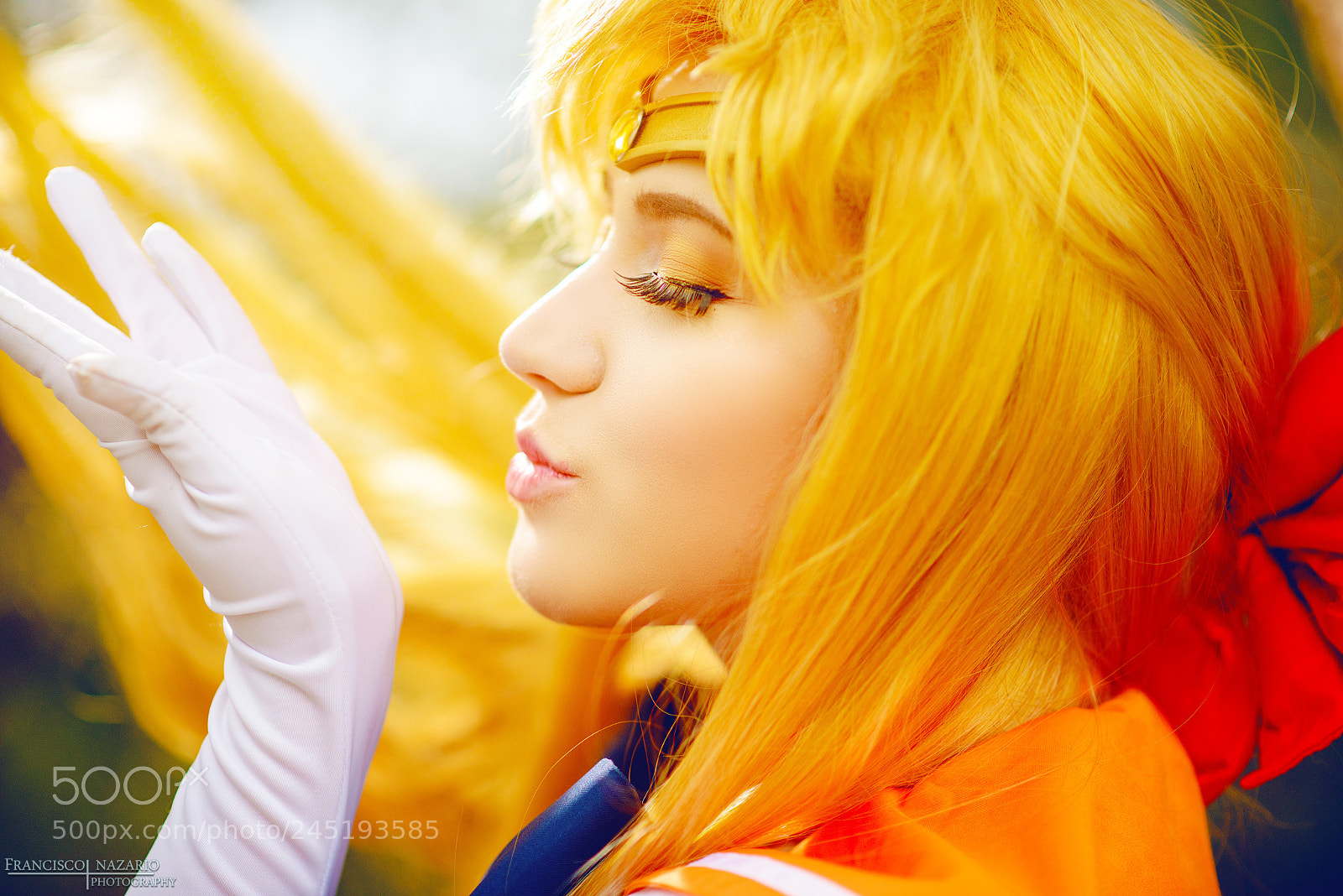Nikon D800 sample photo. Sailor venus photography