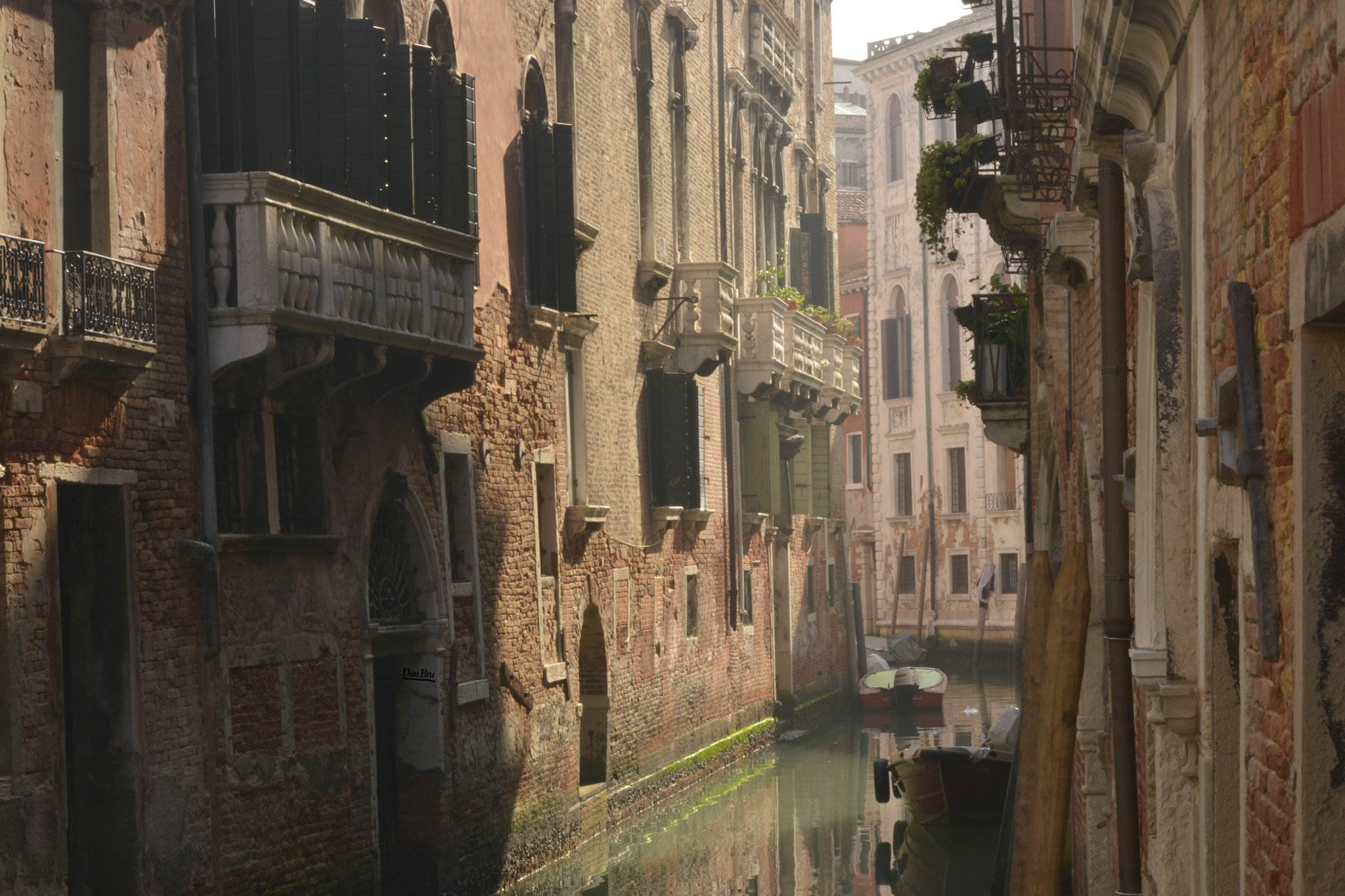 Nikon D7100 sample photo. Canal moussu photography