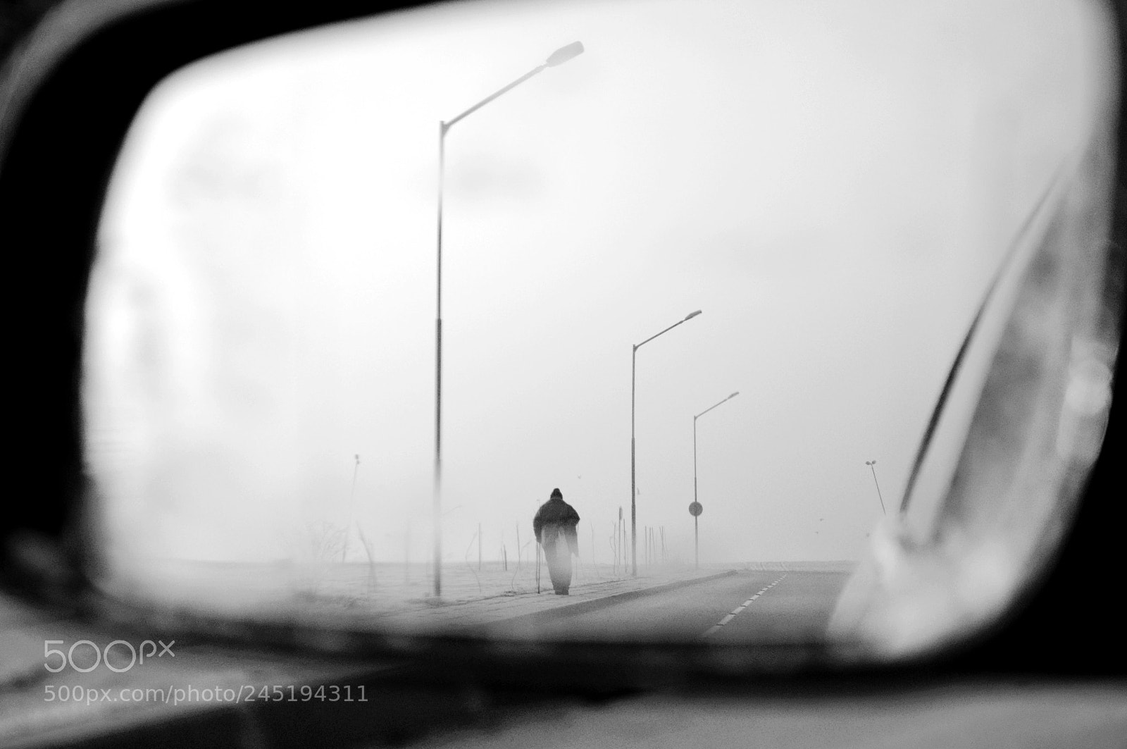 Nikon D90 sample photo. The life as a photography
