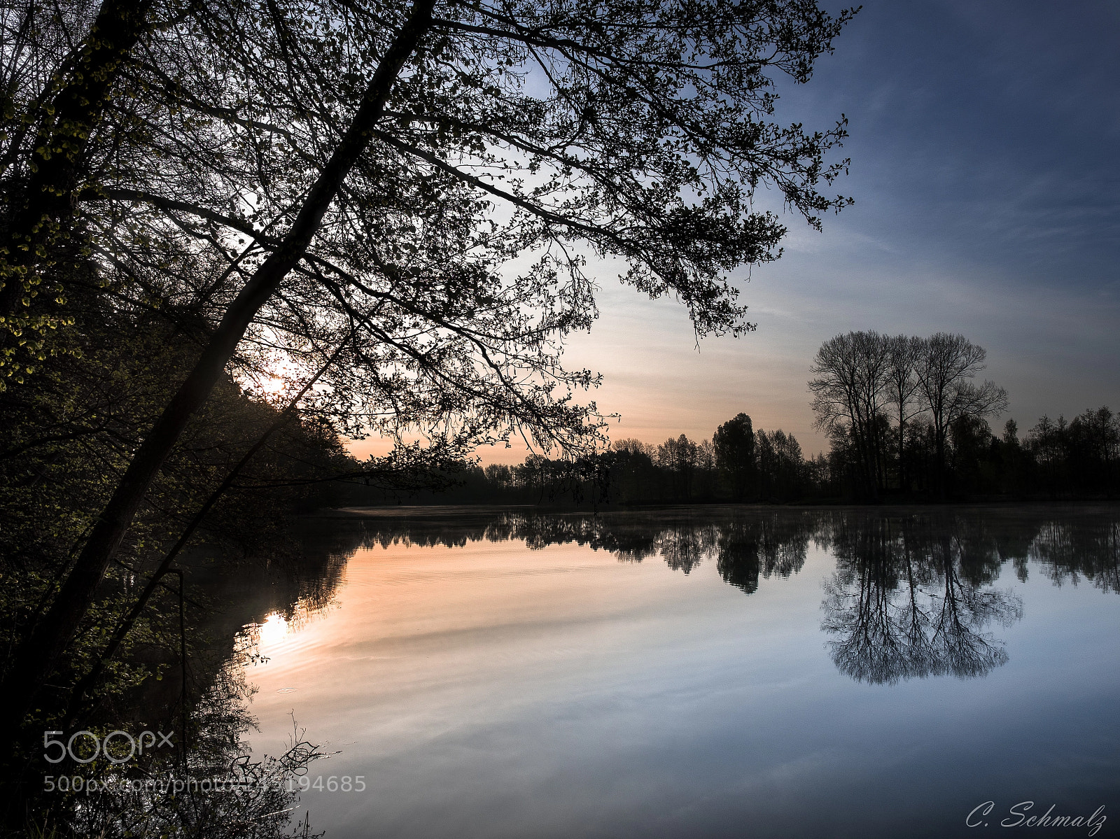 Olympus OM-D E-M1 sample photo. Morning lights photography