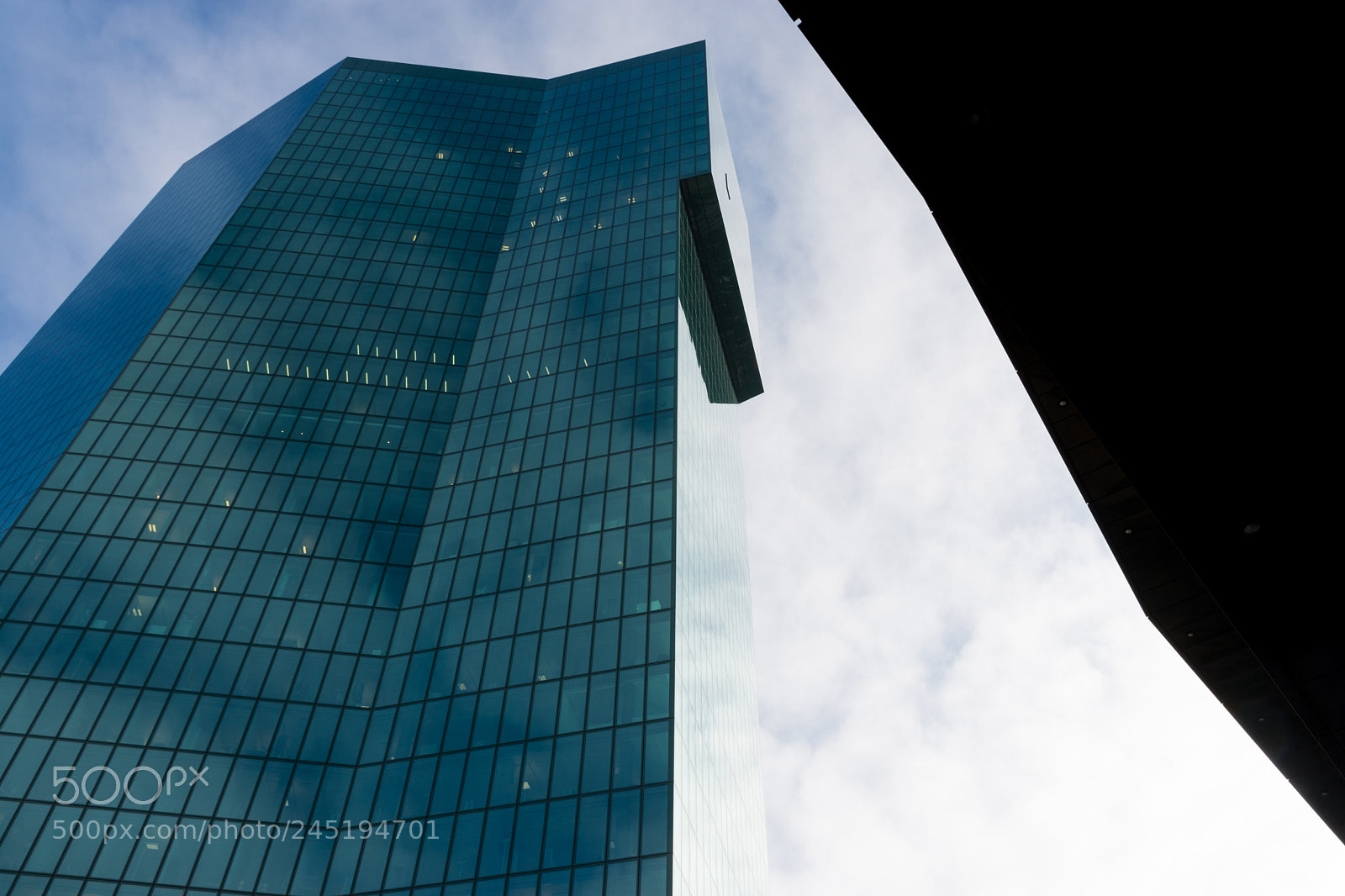 Nikon D7200 sample photo. Prime tower, zurich photography