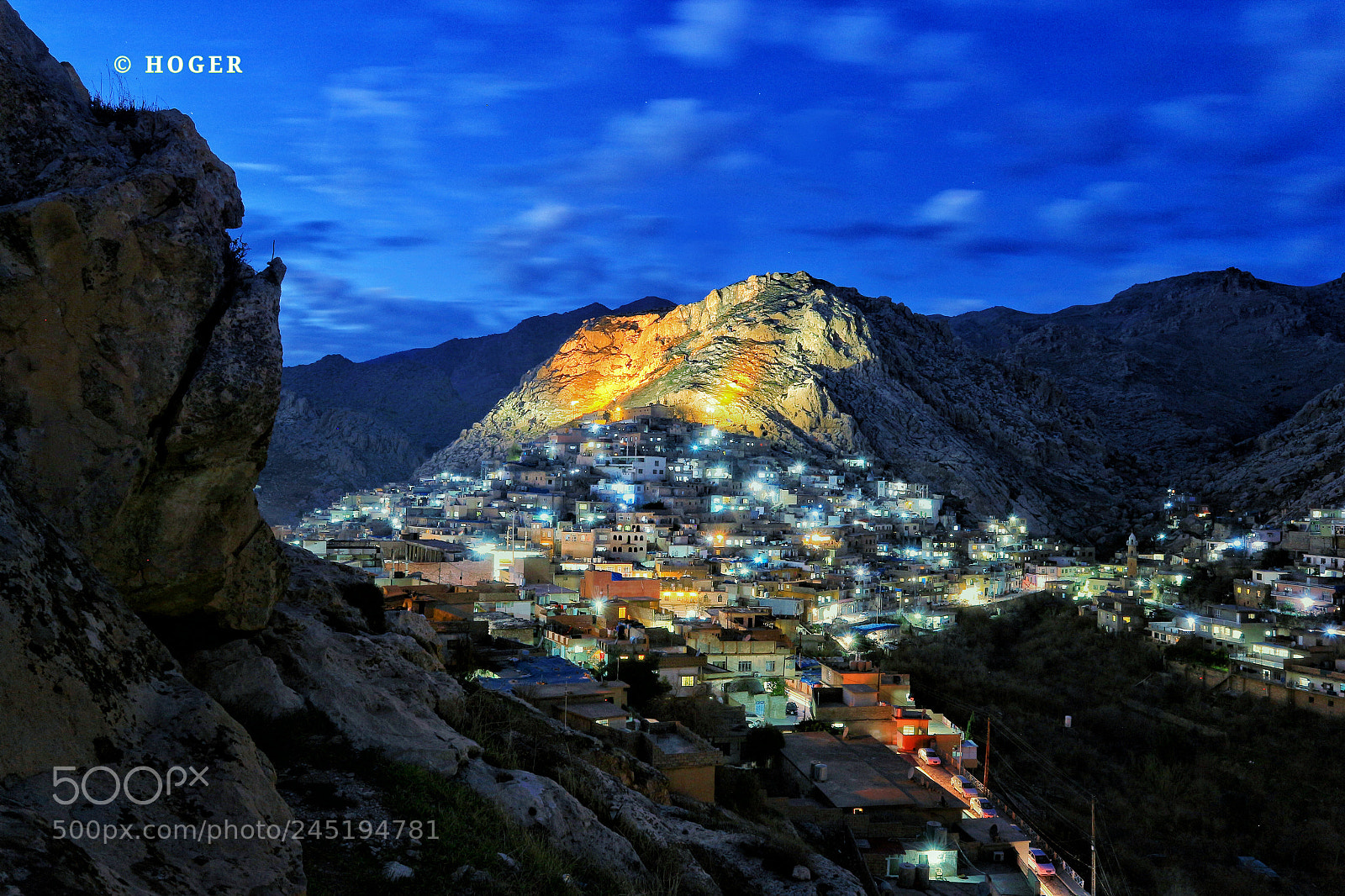 Canon EOS M10 sample photo. Akre city in kurdistan photography