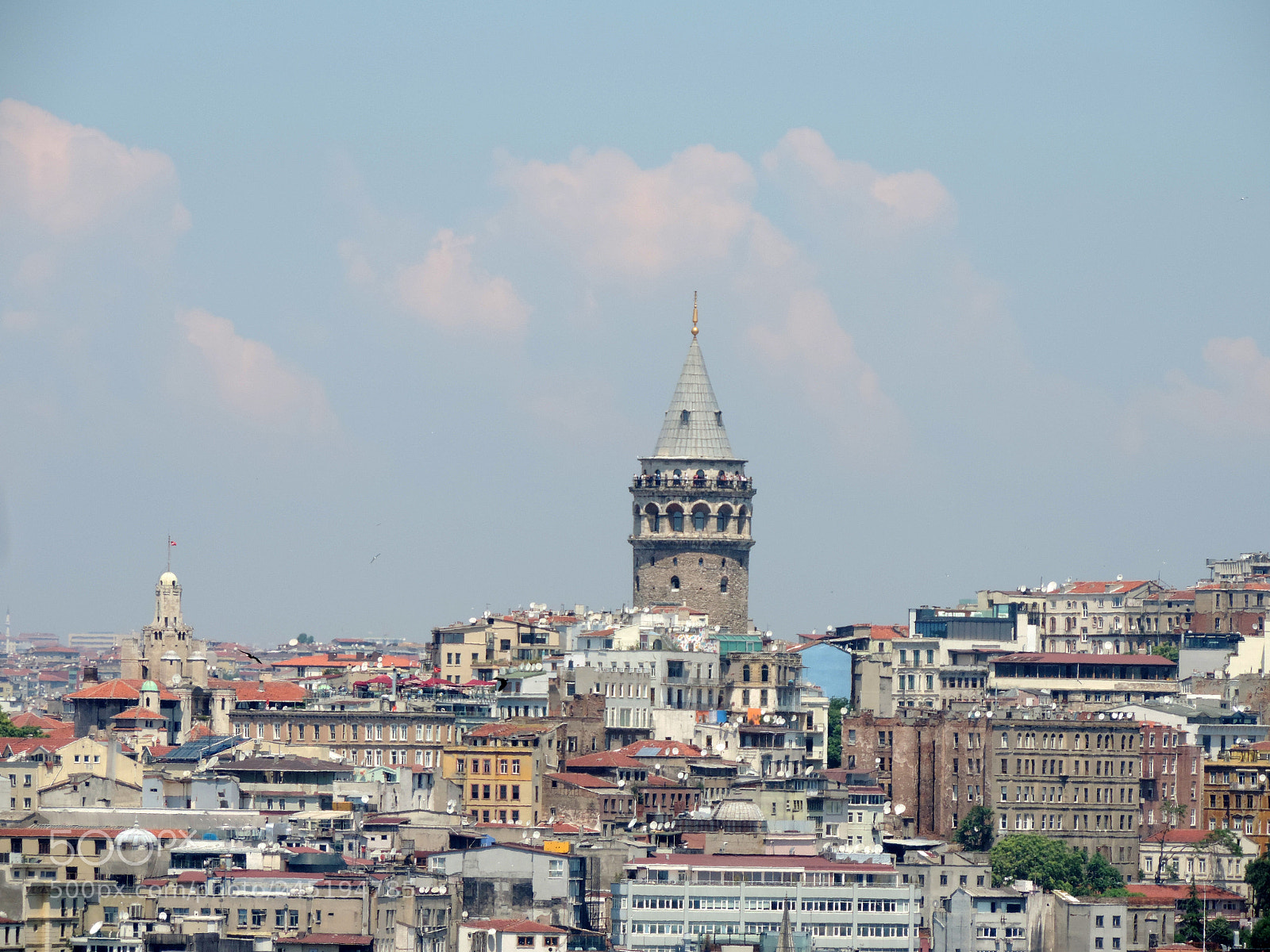 Nikon Coolpix P520 sample photo. Istanbul photography