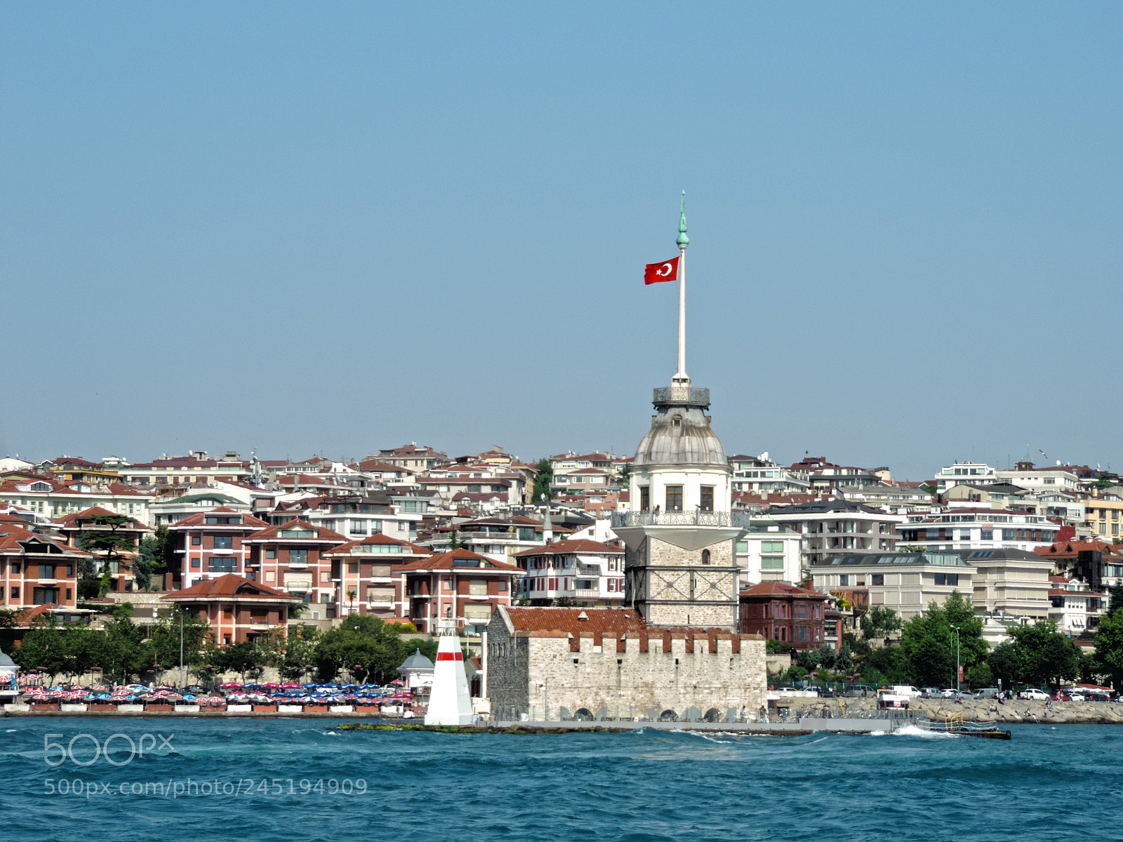 Nikon Coolpix P520 sample photo. Istanbul photography