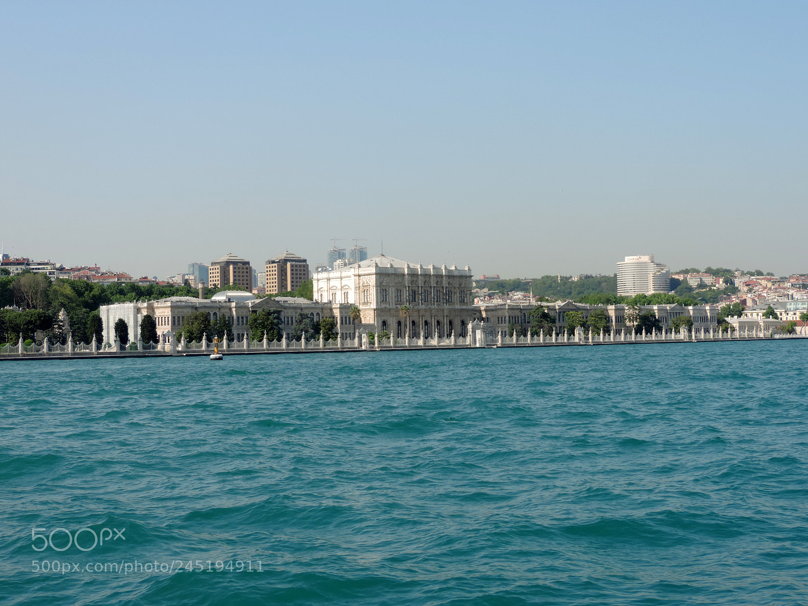 Nikon Coolpix P520 sample photo. Istanbul photography