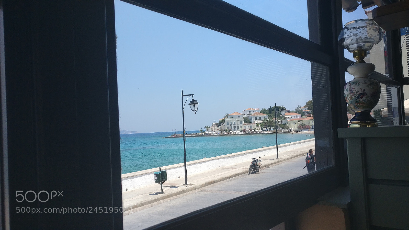 OnePlus A3003 sample photo. Spetses island photography