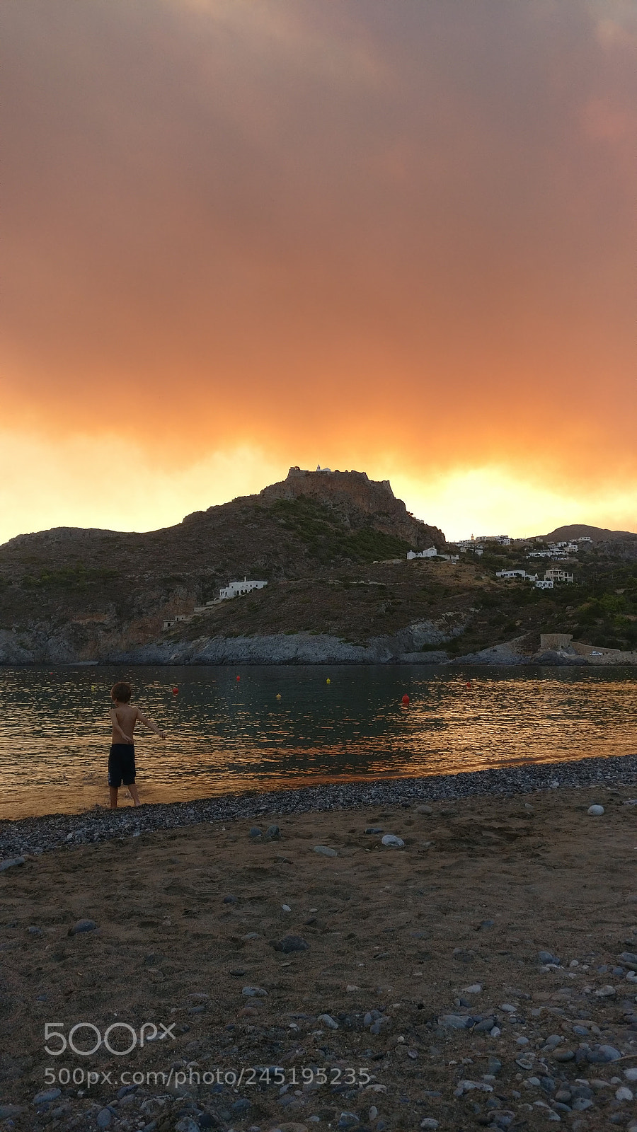 OnePlus A3003 sample photo. Kythera island photography